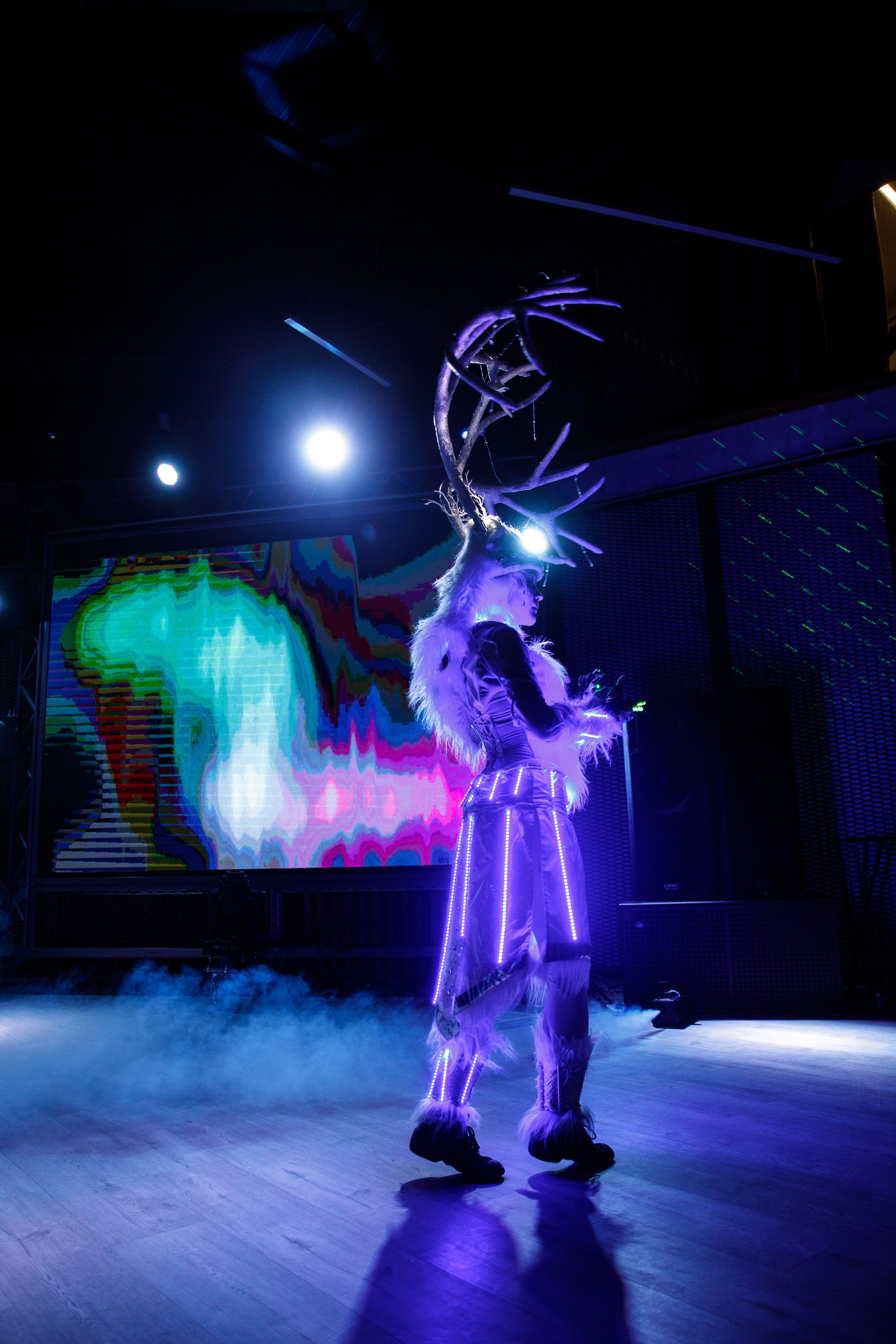 Метрика Недвижимость. Фотограф Антон Никандров