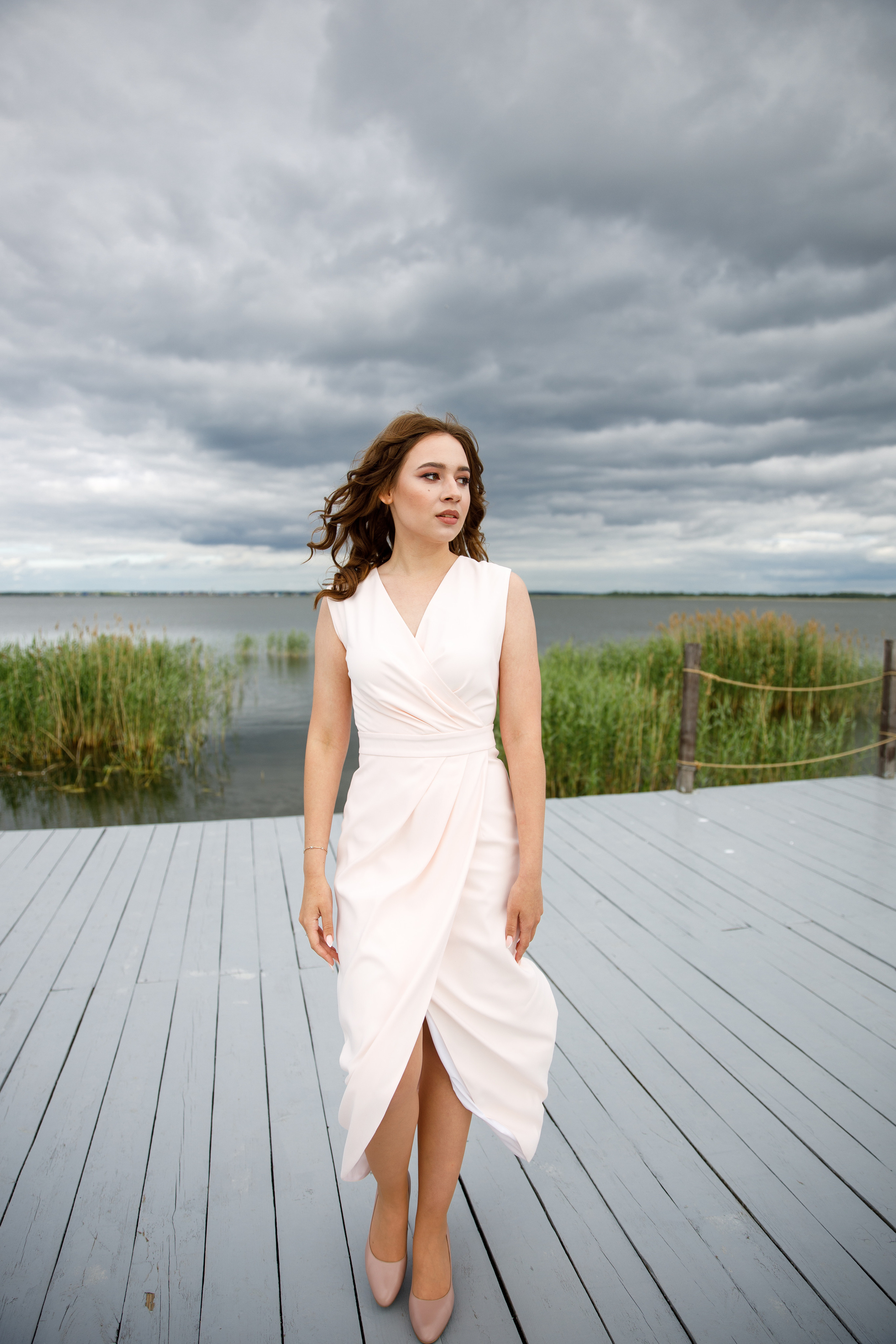 Выпускной в Островском. Фотограф Антон Никандров