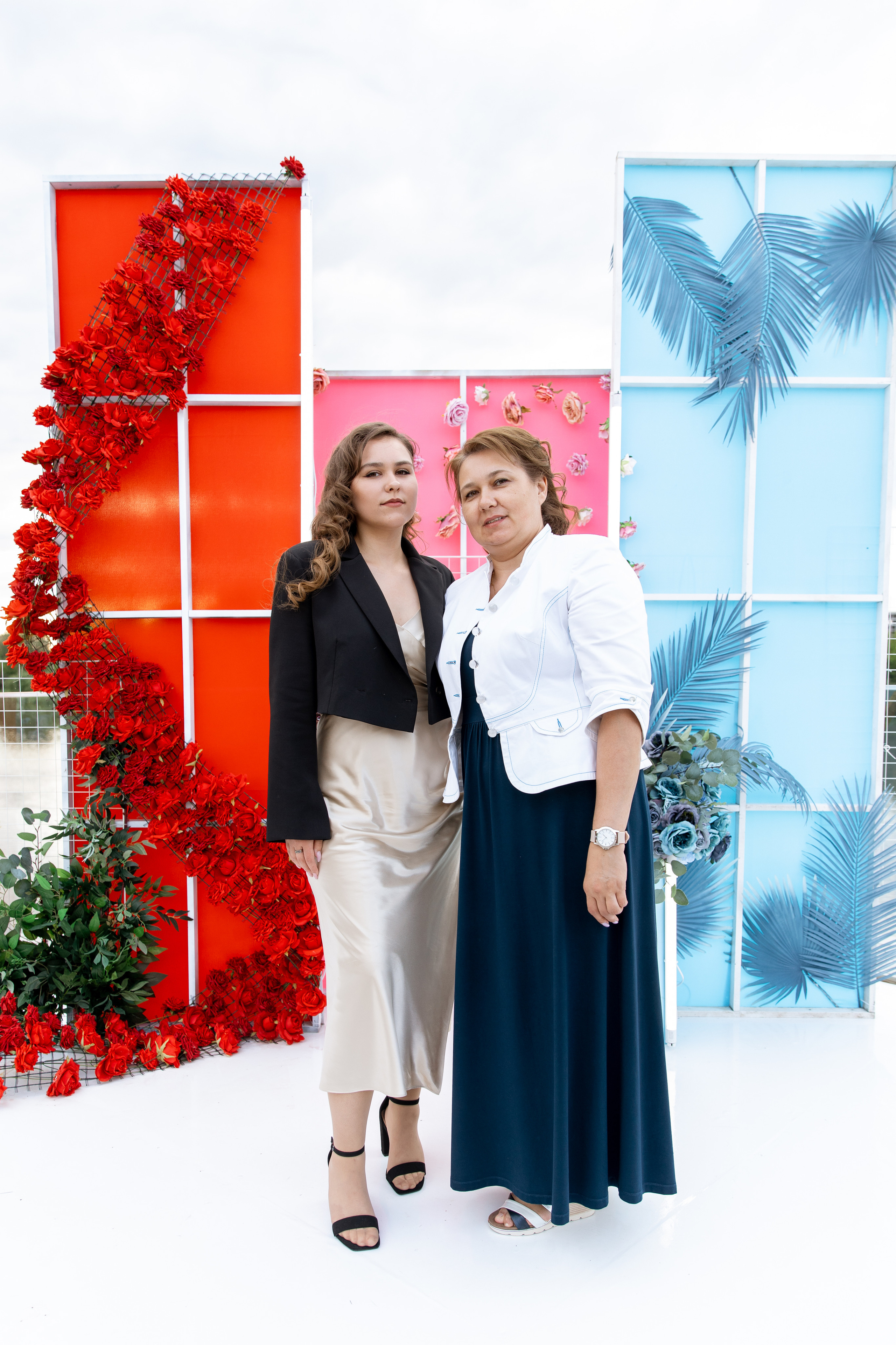 Выпускной ТГУ. Своя Набережная. Фотограф Антон Никандров