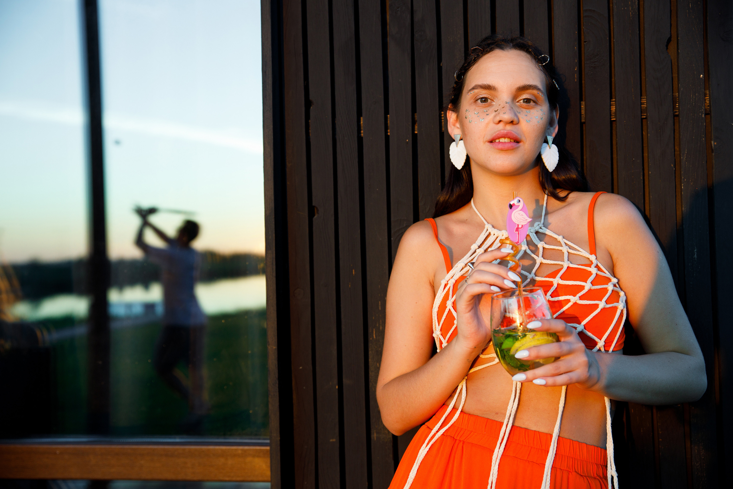 Сарай. День рождения. Фотограф Антон Никандров