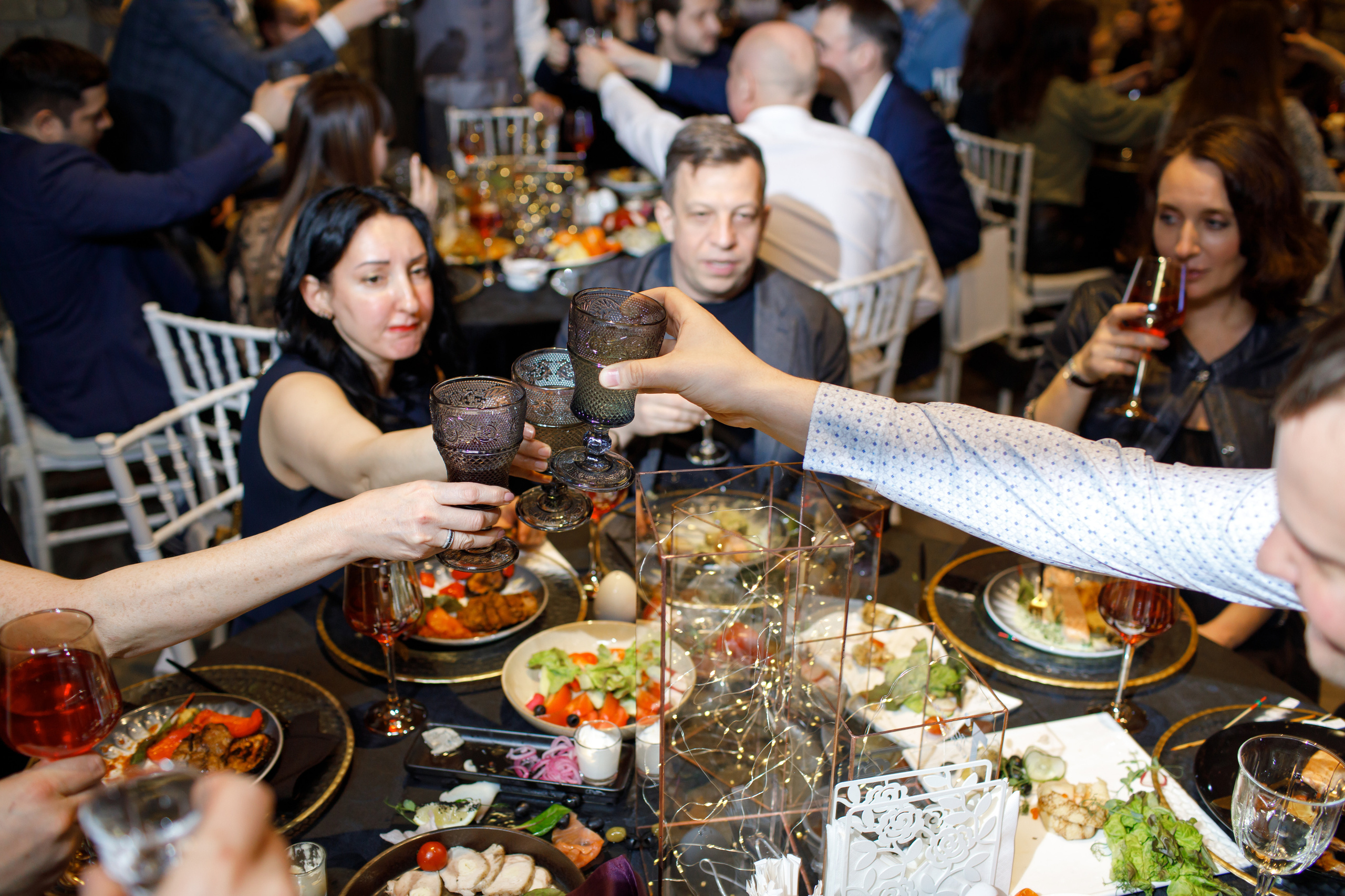 ТюменьСвязь. Юбилей. Фотограф Антон Никандров