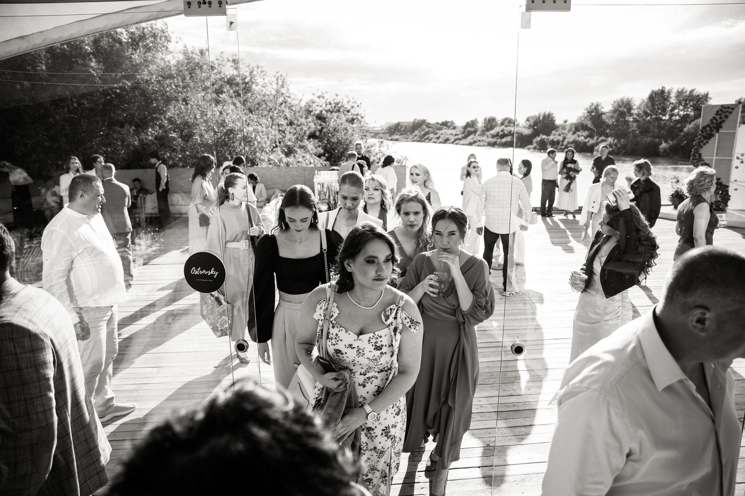 Выпускной ТГУ. Своя Набережная. Фотограф Антон Никандров