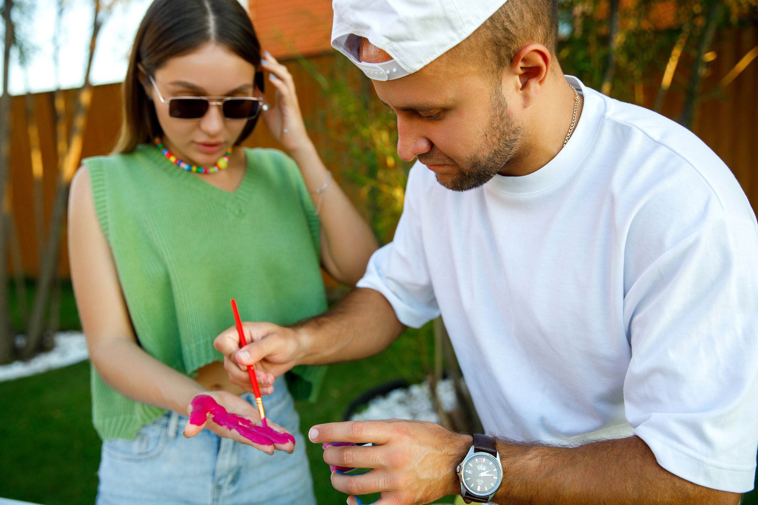 Сарай. День рождения. Фотограф Антон Никандров