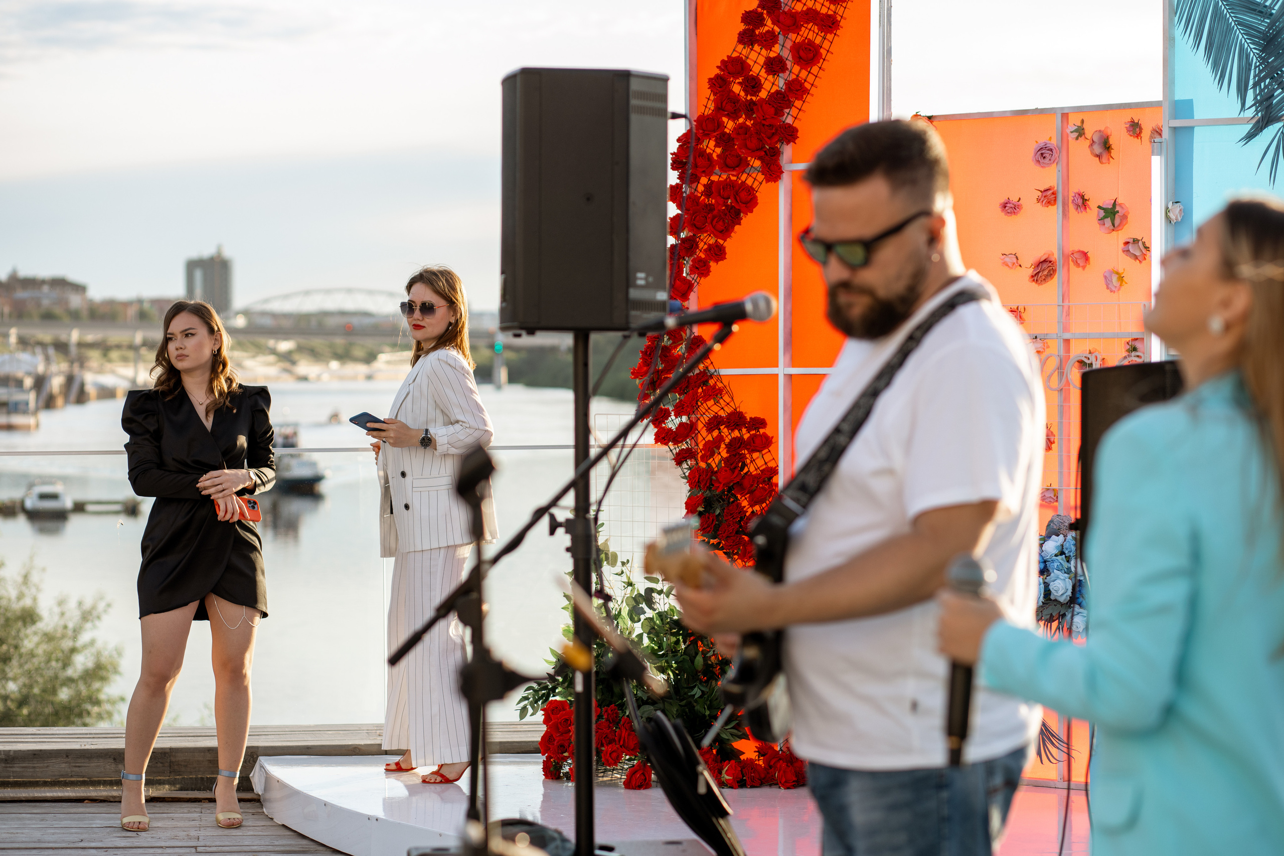 Выпускной ТГУ. Своя Набережная. Фотограф Антон Никандров