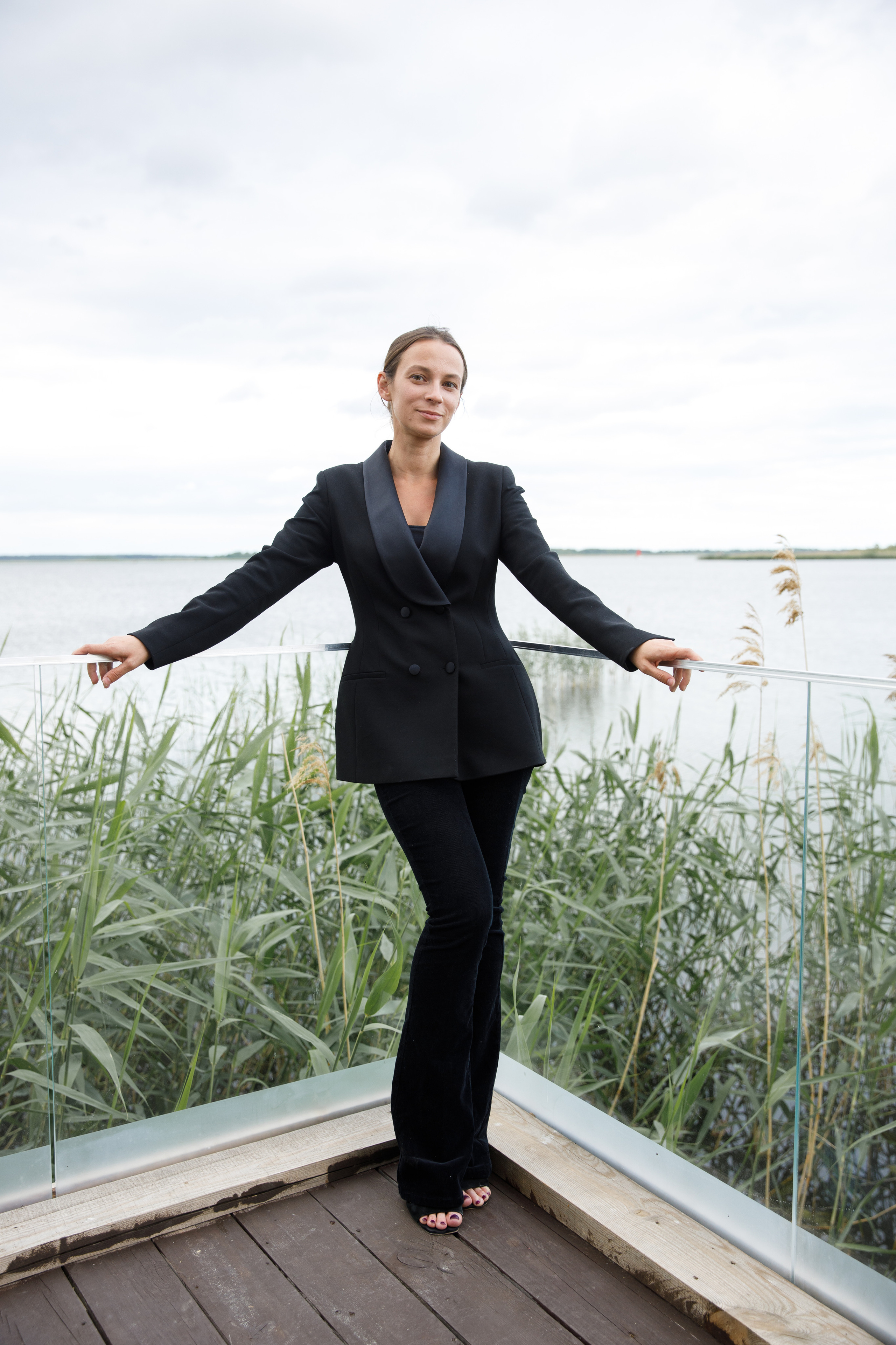 Выпускной в Островском. Фотограф Антон Никандров