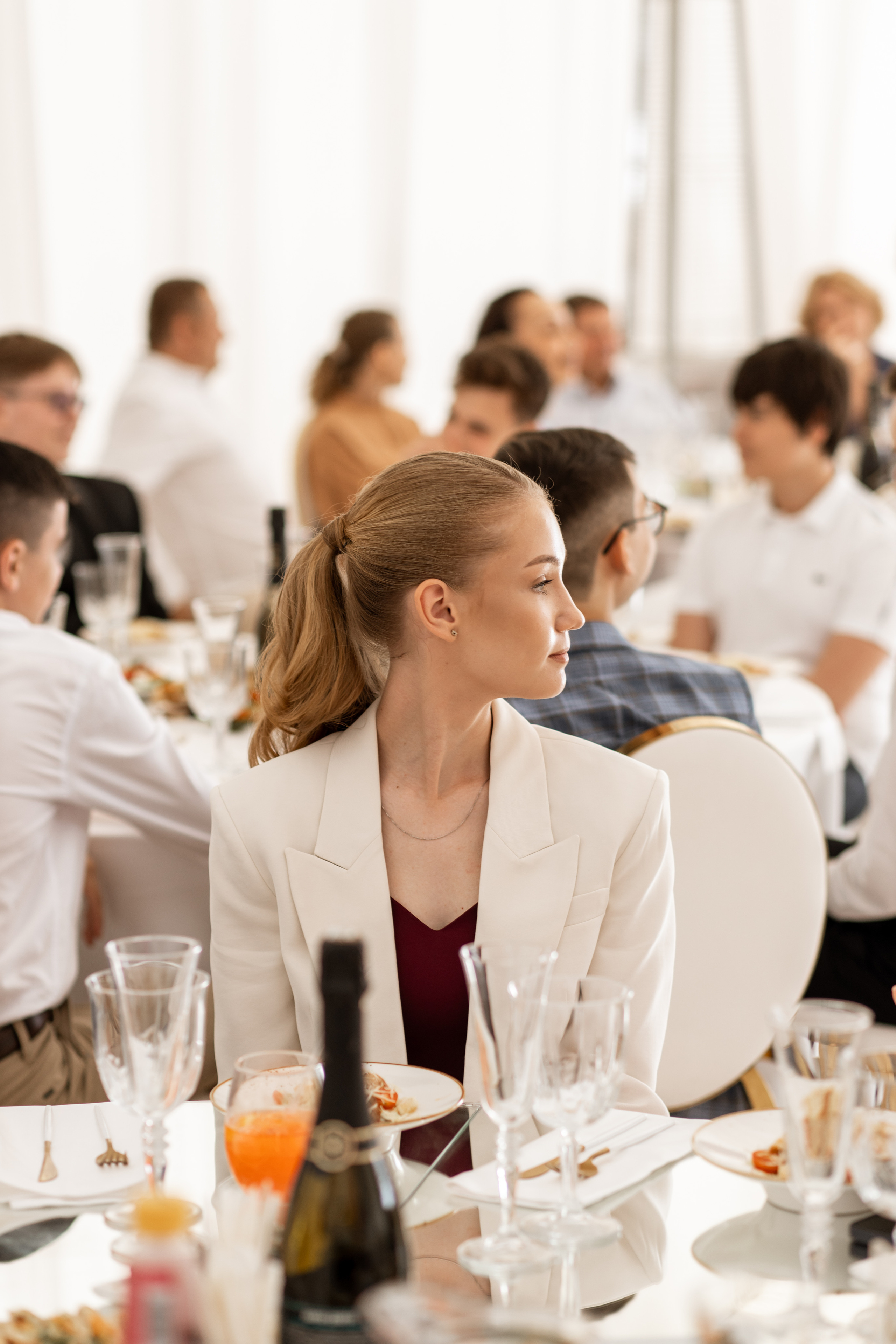 Выпускной ТГУ. Своя Набережная. Фотограф Антон Никандров