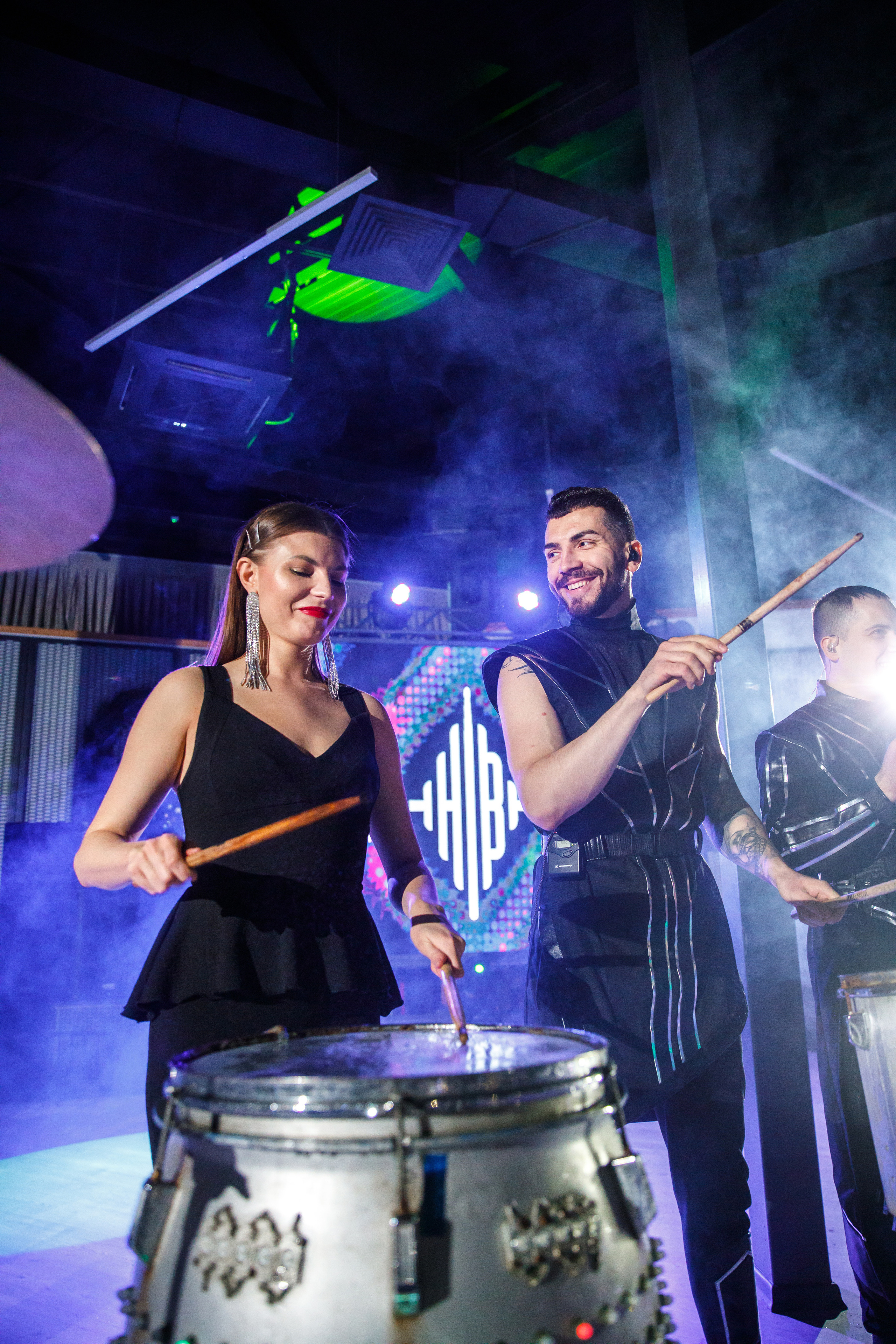 Метрика Недвижимость. Фотограф Антон Никандров