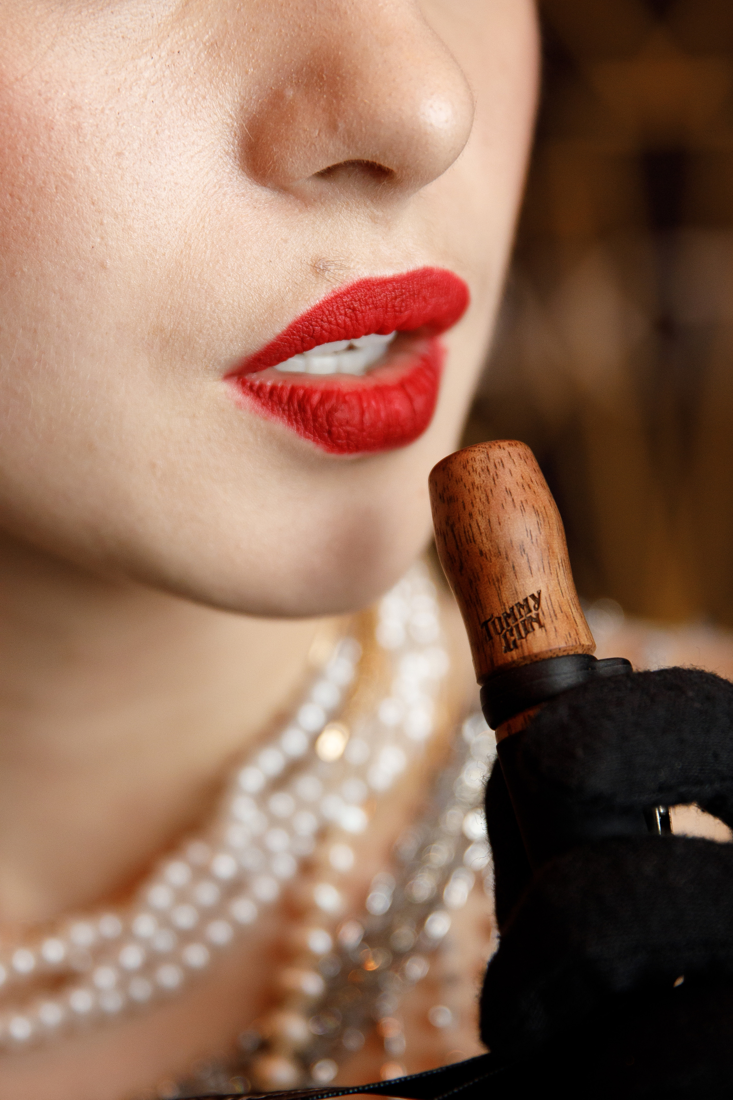 Выставка Экспо, Санкт-Петербург. Бренд Tommy Gun. Фотограф Антон Никандров