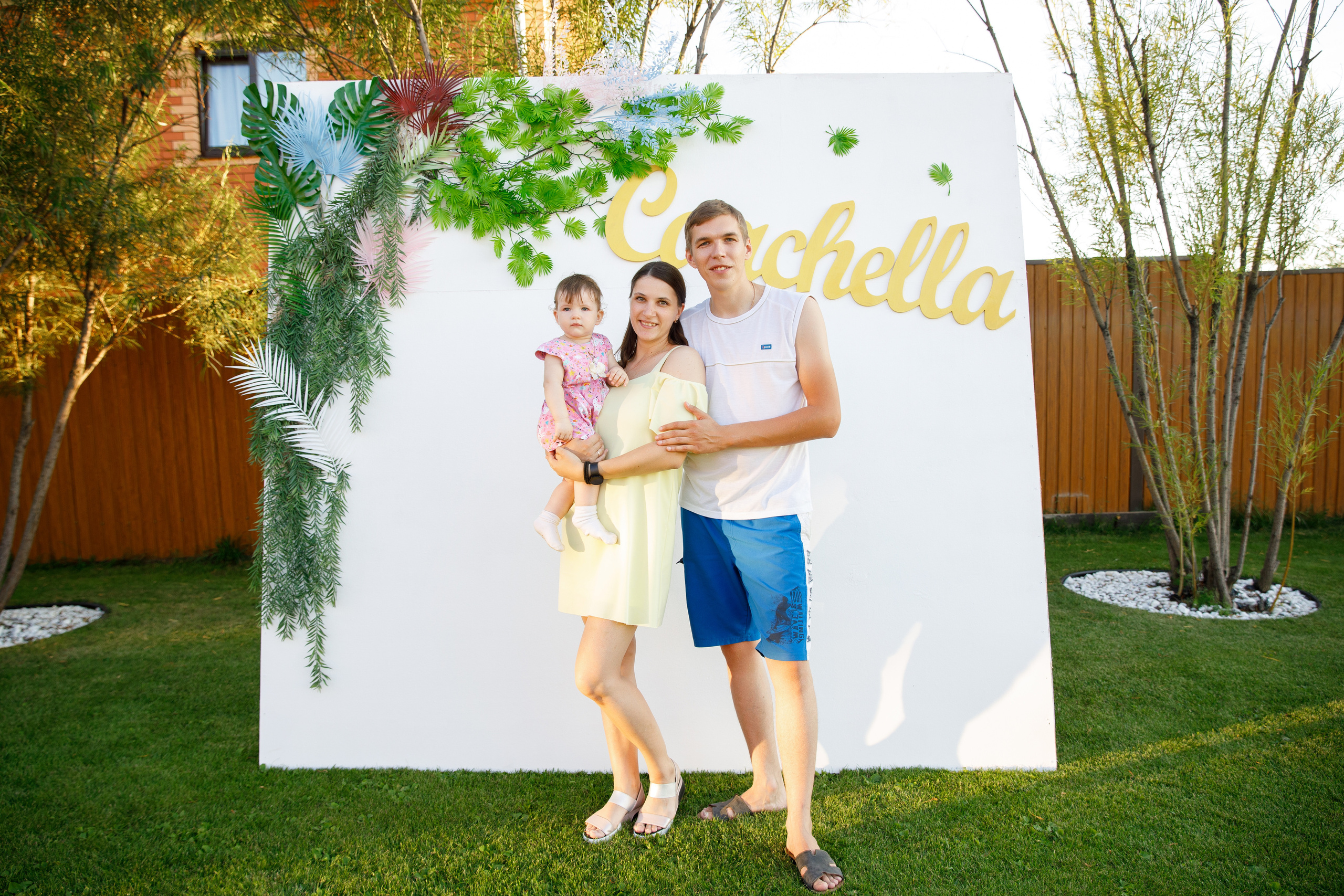 Сарай. День рождения. Фотограф Антон Никандров