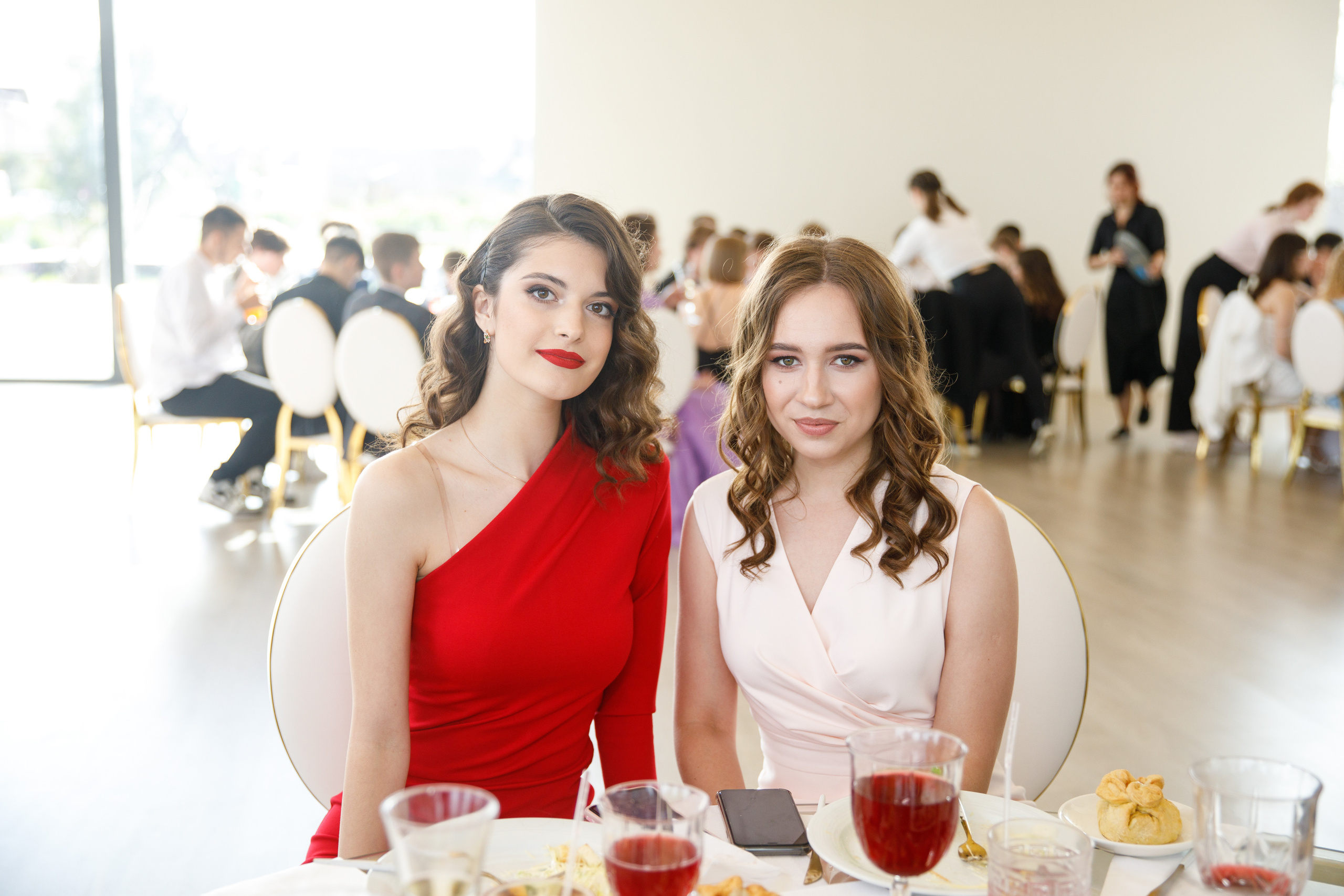 Выпускной в Островском. Фотограф Антон Никандров