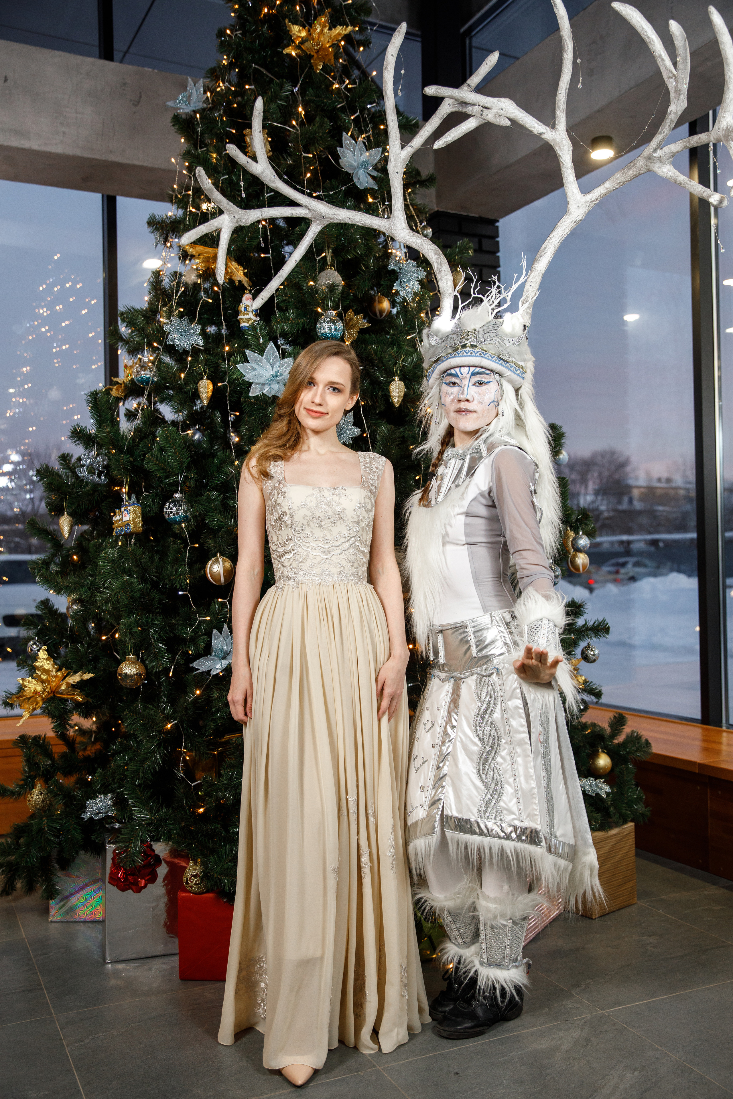 Метрика Недвижимость. Фотограф Антон Никандров