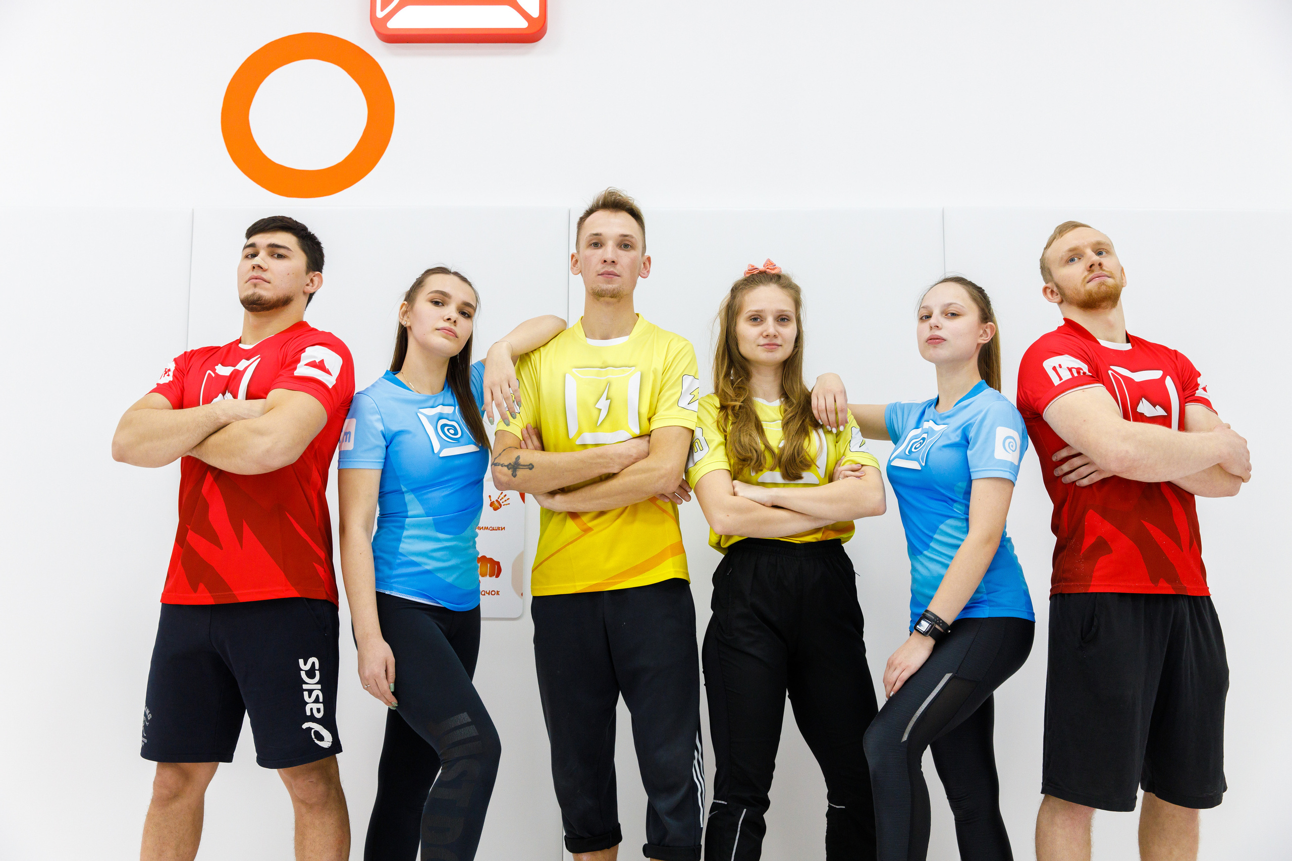 Открытие детского центра развития Крепыш. Фотограф Антон Никандров