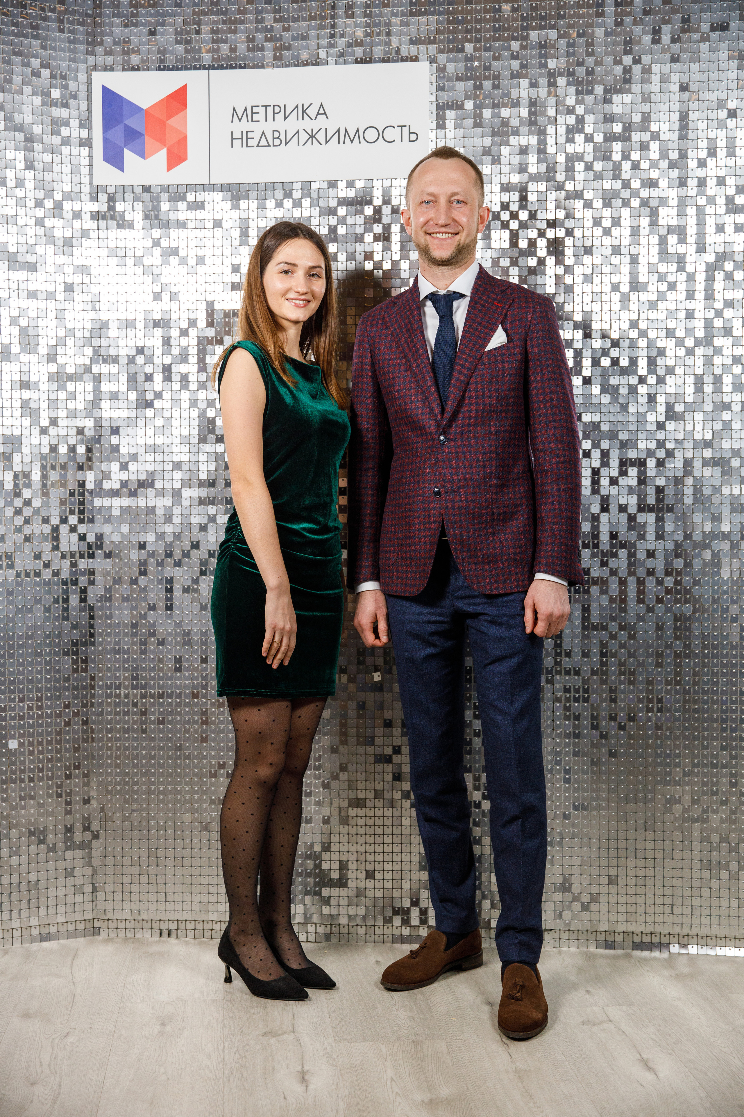 Метрика Недвижимость. Фотограф Антон Никандров