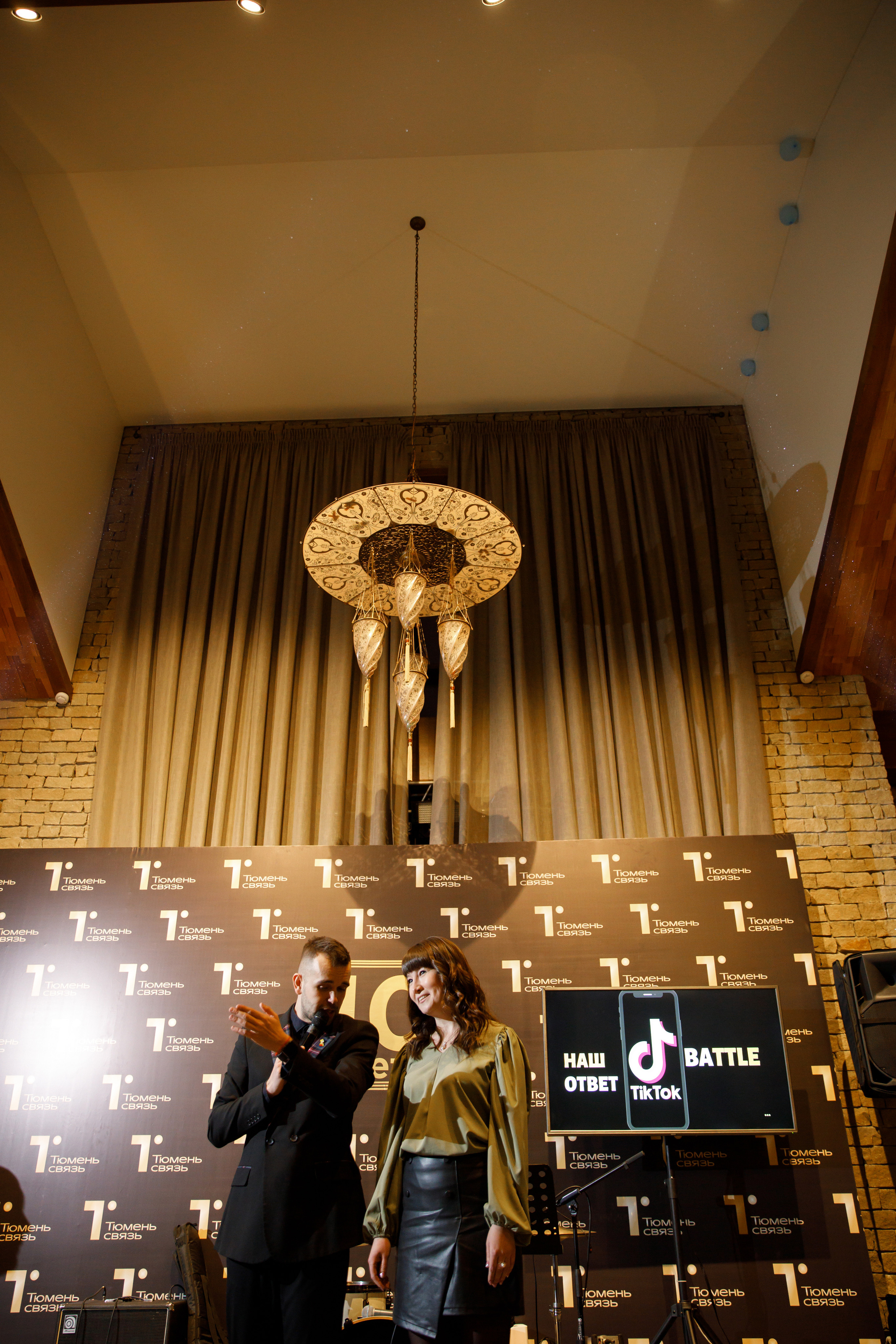 ТюменьСвязь. Юбилей. Фотограф Антон Никандров