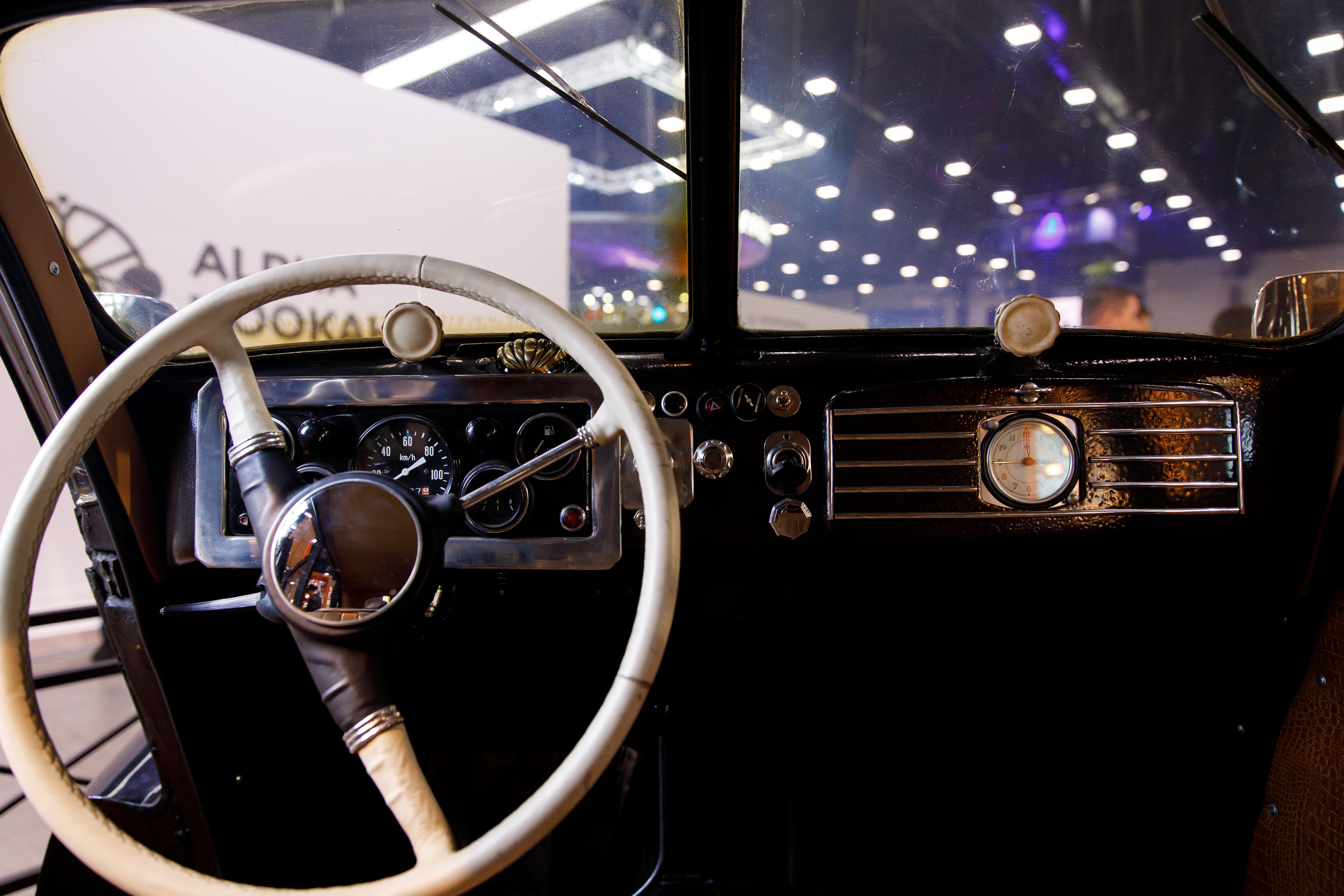 Выставка Экспо, Санкт-Петербург. Бренд Tommy Gun. Фотограф Антон Никандров