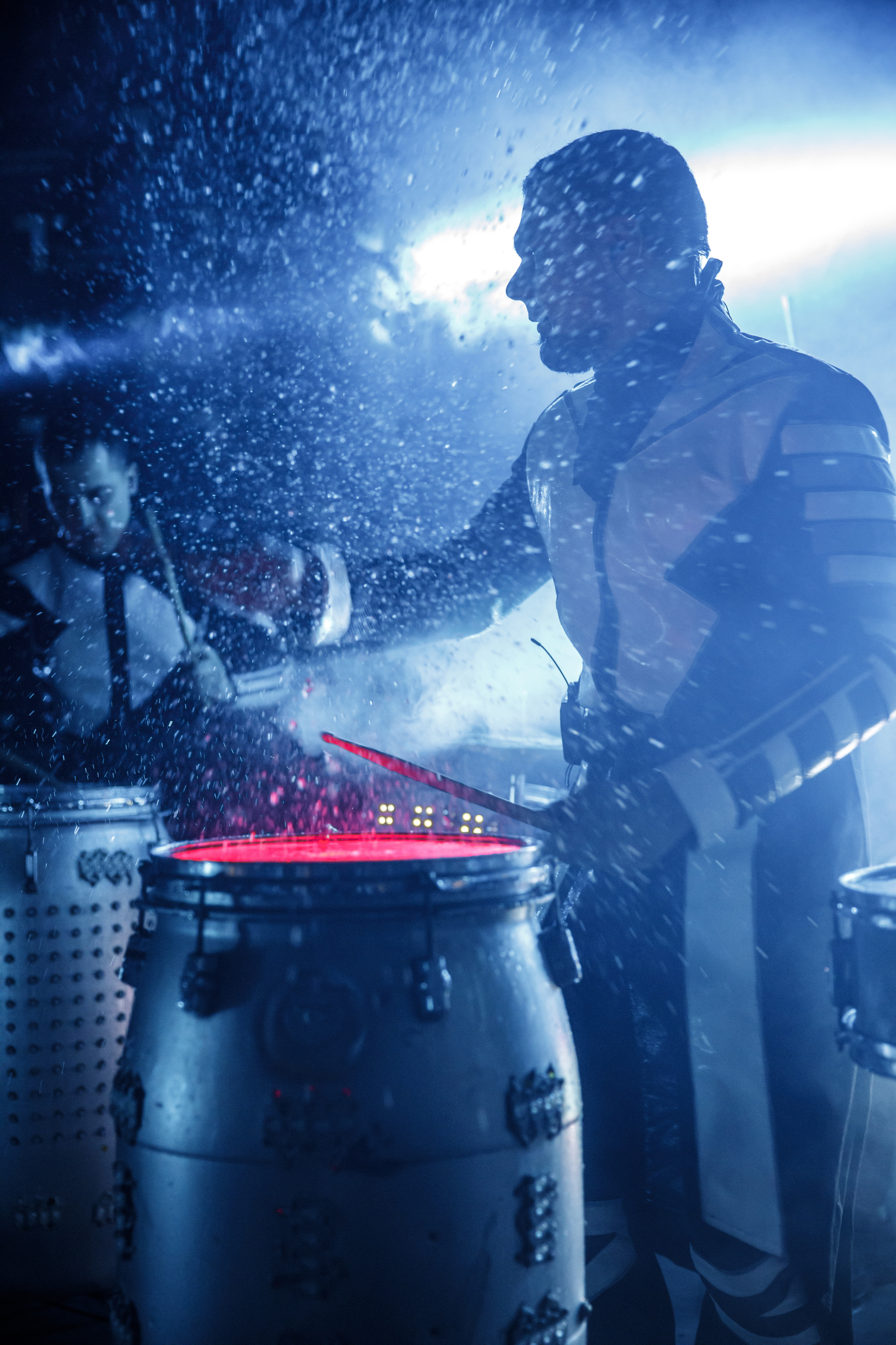 ТюменьСвязь. Юбилей. Фотограф Антон Никандров