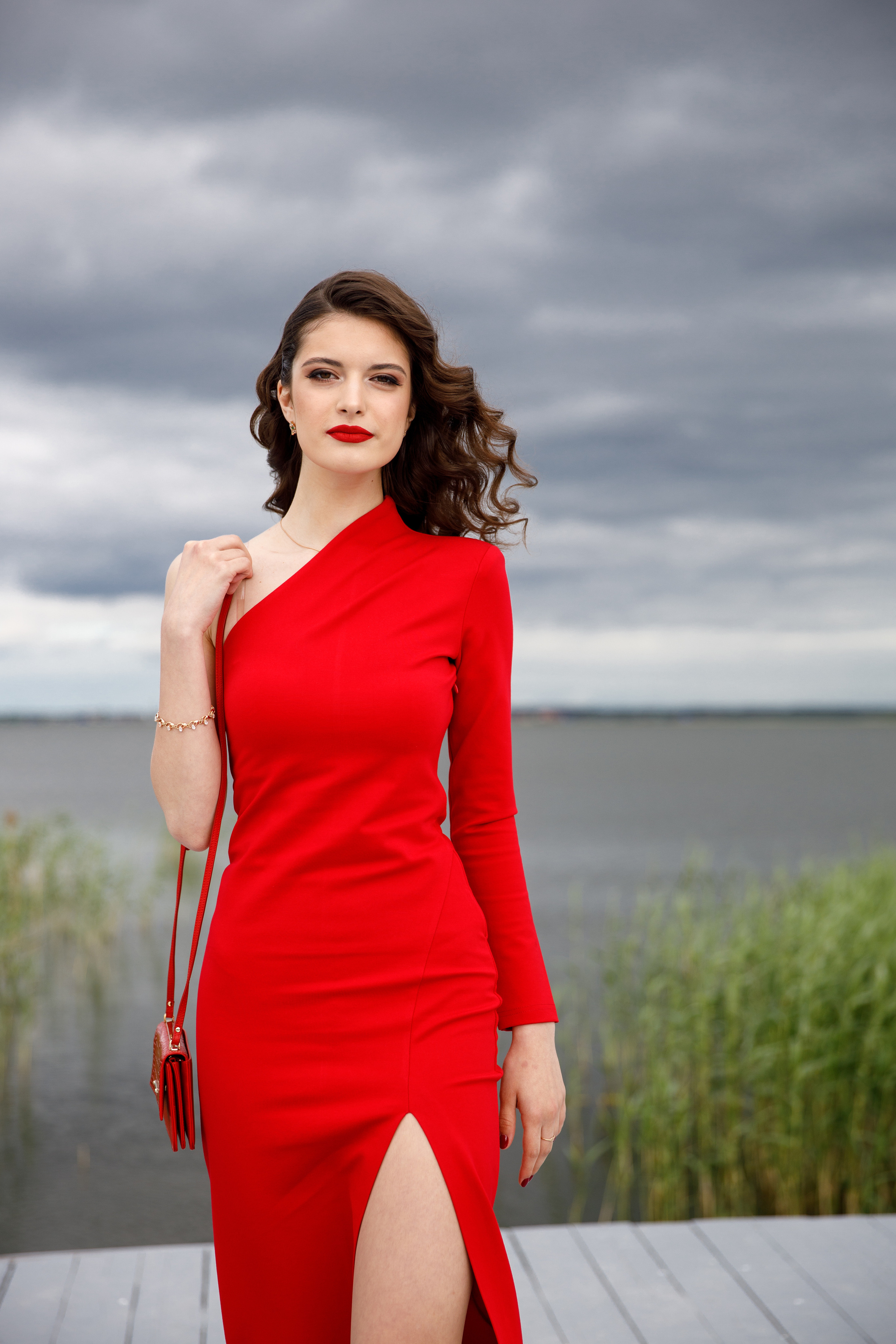 Выпускной в Островском. Фотограф Антон Никандров