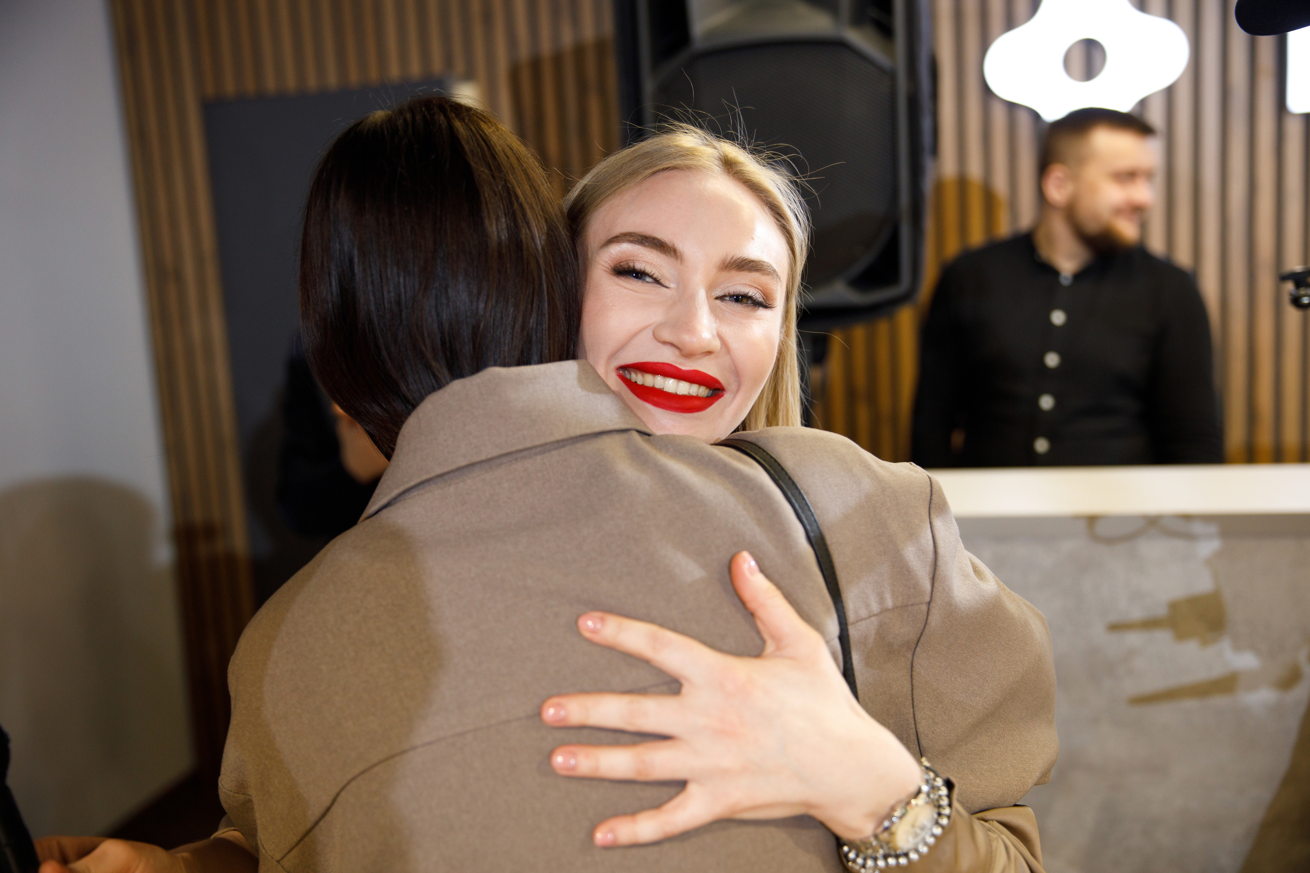 MOLODO. Открытие салона красоты. Фотограф Антон Никандров