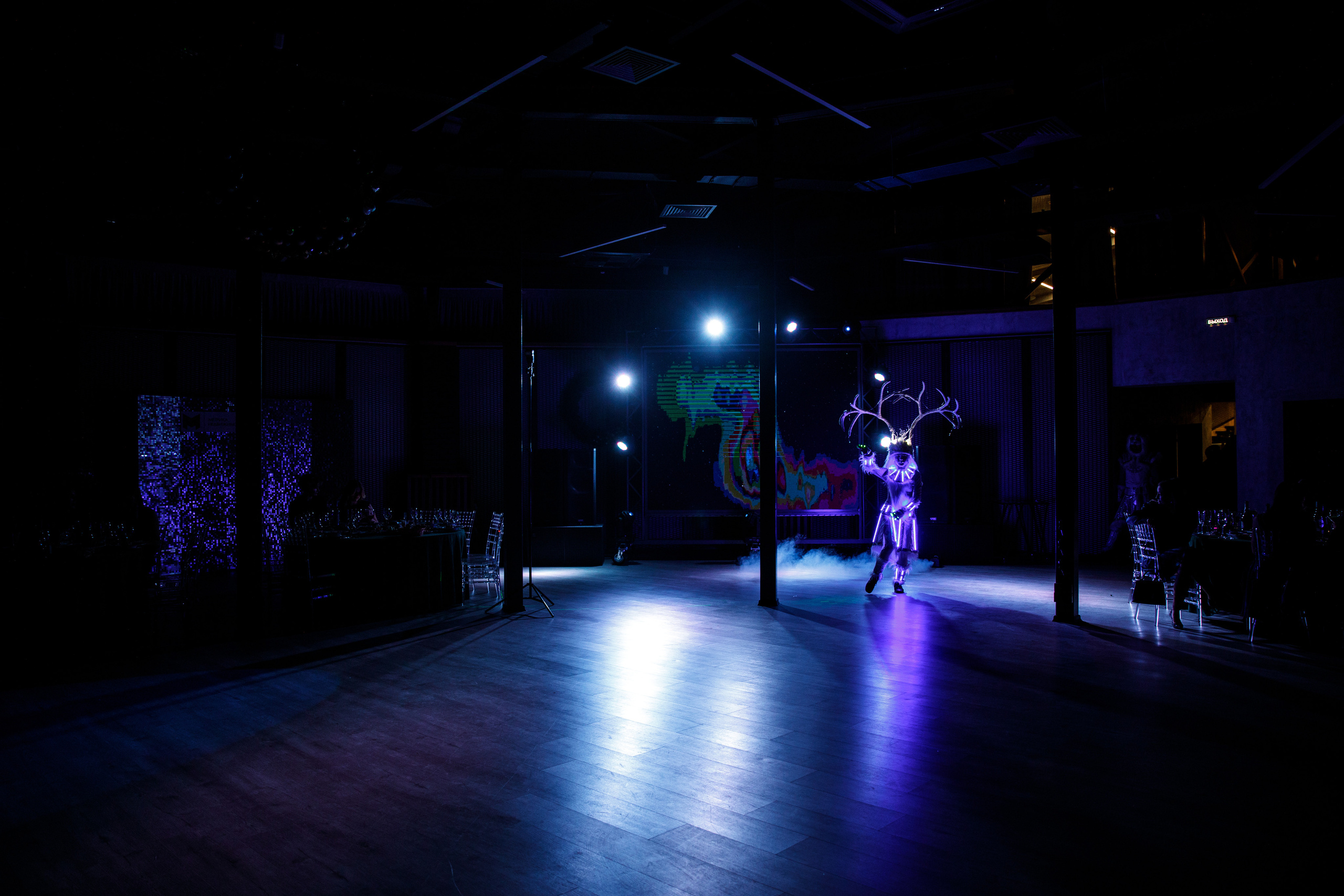 Метрика Недвижимость. Фотограф Антон Никандров