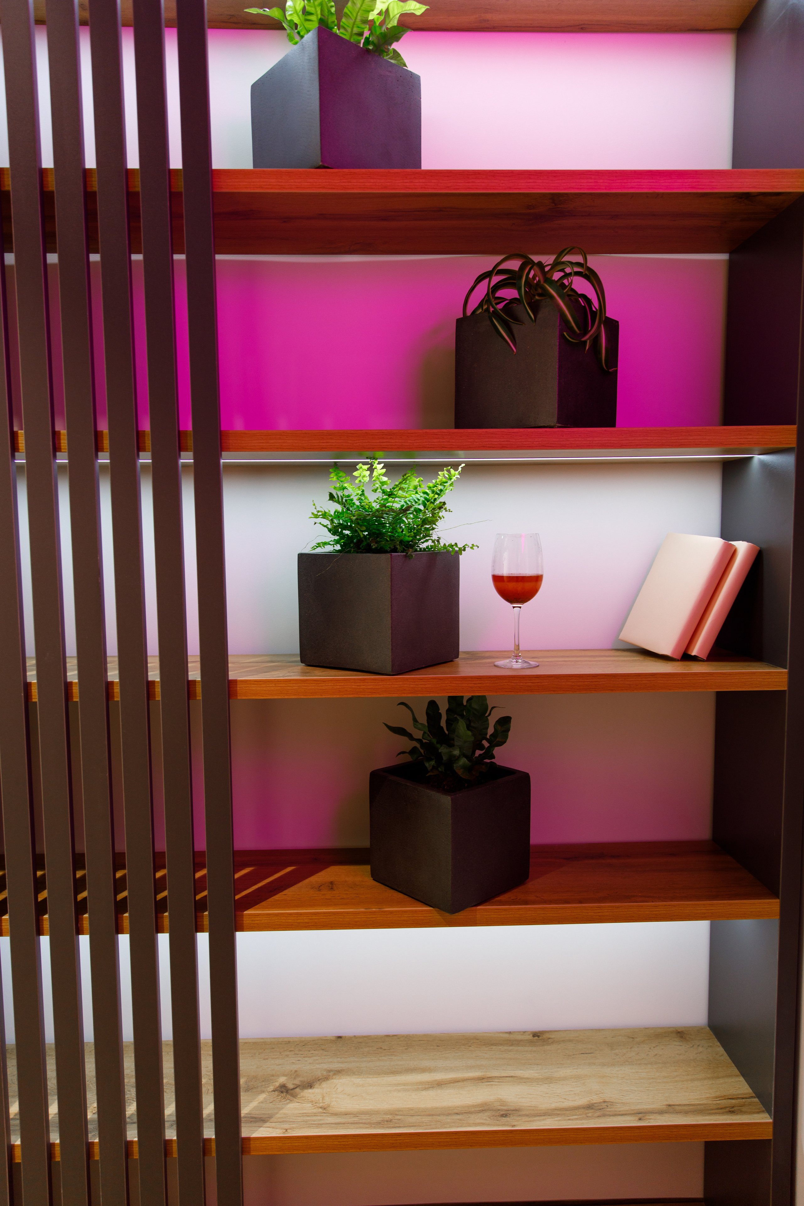 MOLODO. Открытие салона красоты. Фотограф Антон Никандров