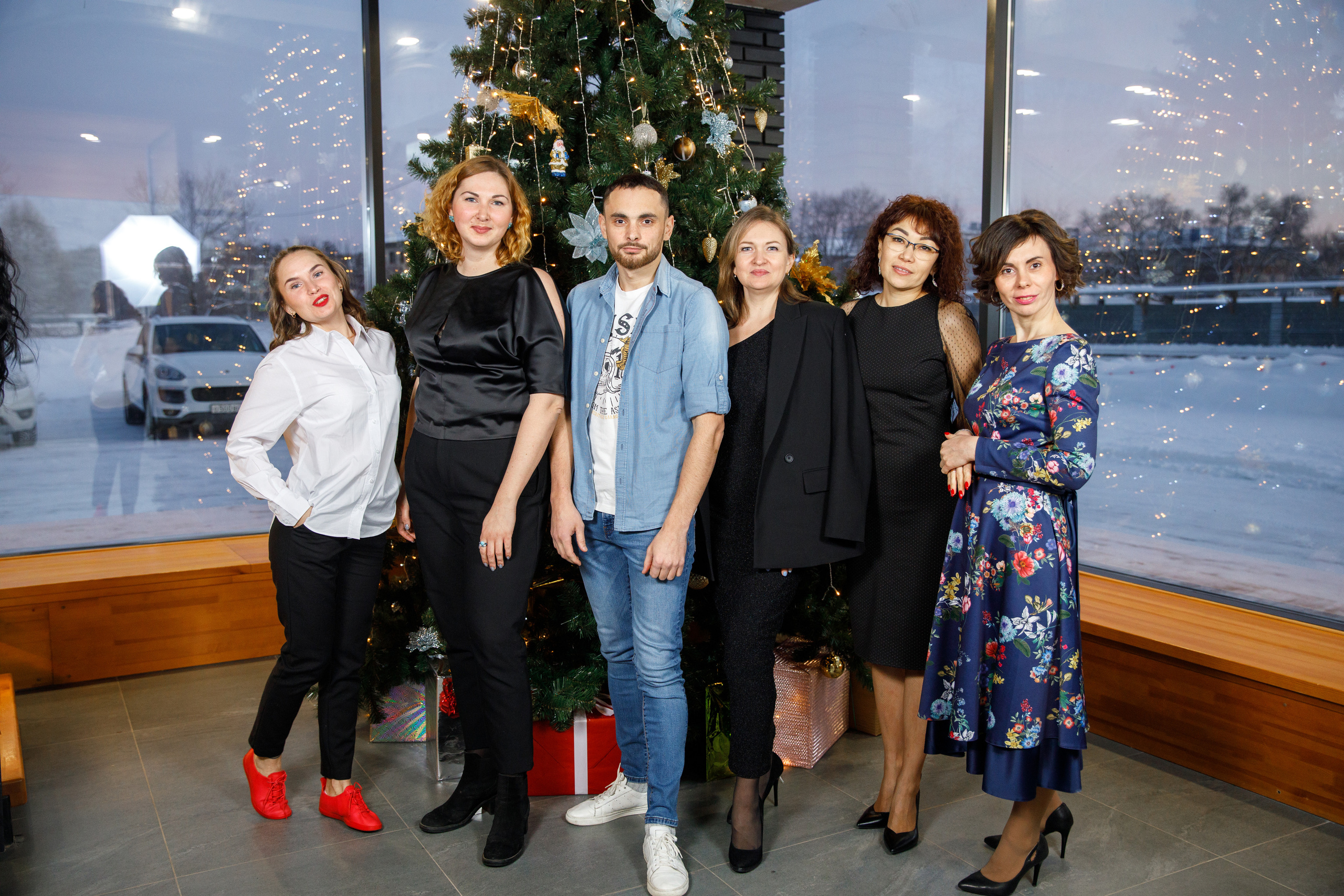 Метрика Недвижимость. Фотограф Антон Никандров