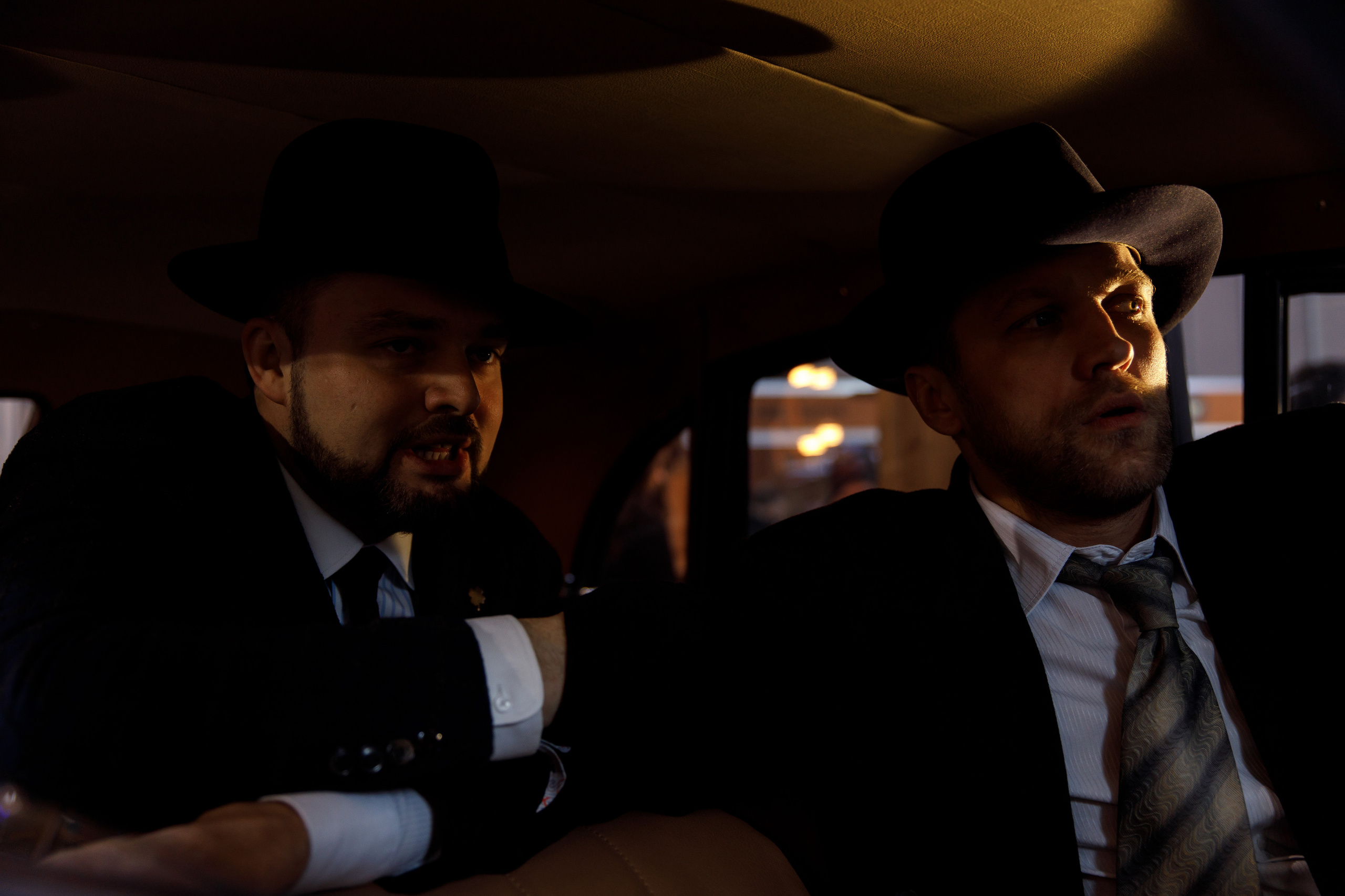 Выставка Экспо, Санкт-Петербург. Бренд Tommy Gun. Фотограф Антон Никандров