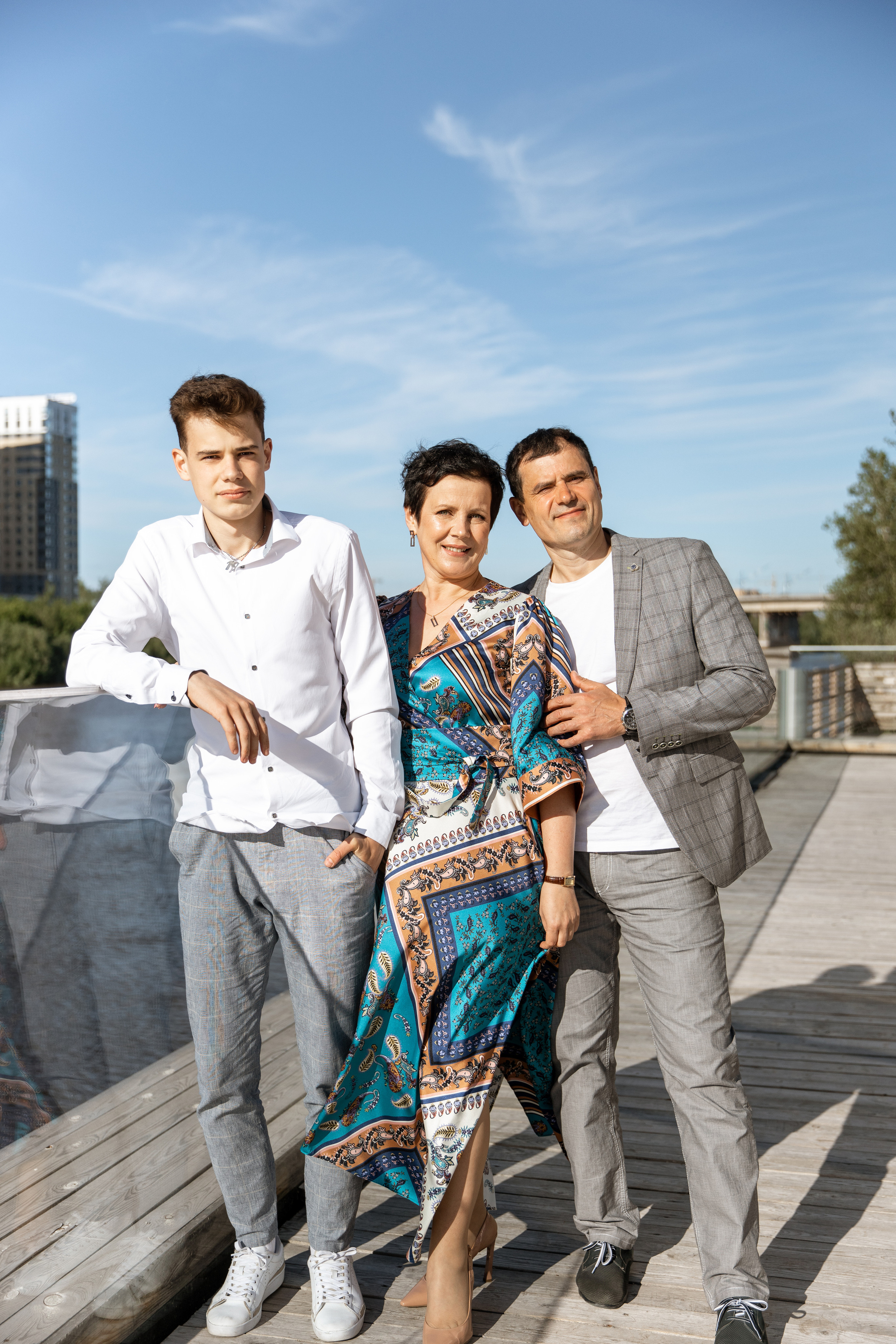 Выпускной ТГУ. Своя Набережная. Фотограф Антон Никандров