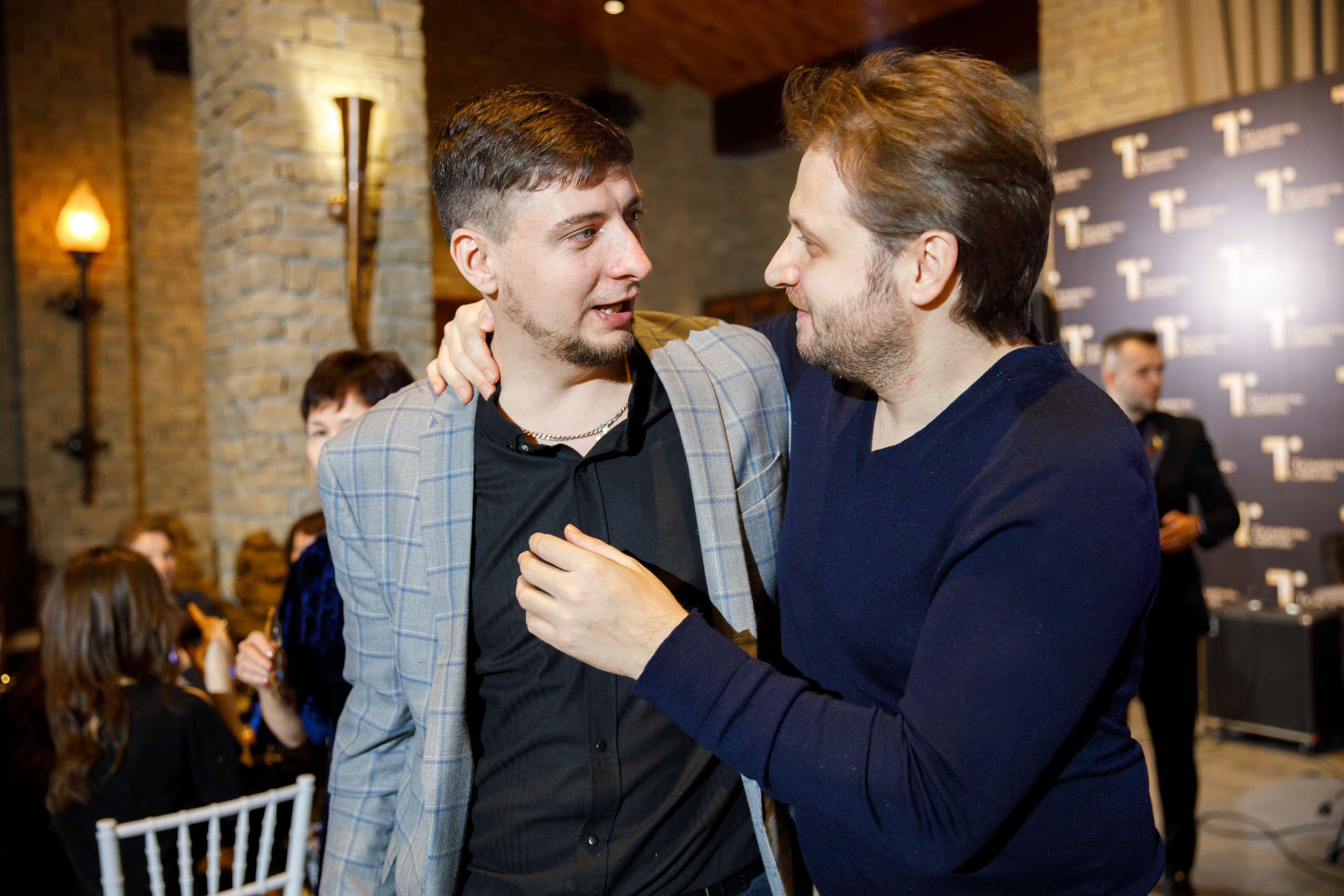 ТюменьСвязь. Юбилей. Фотограф Антон Никандров