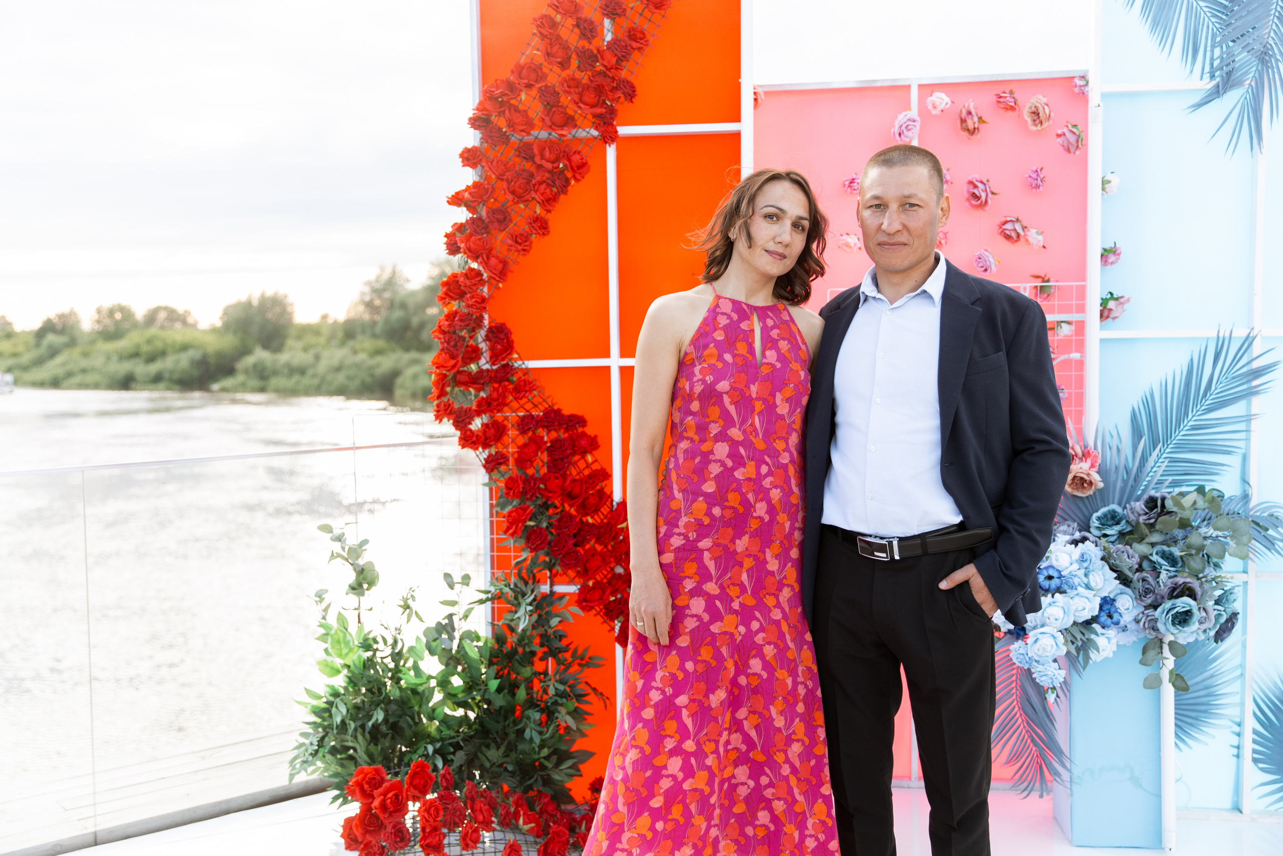 Выпускной ТГУ. Своя Набережная. Фотограф Антон Никандров