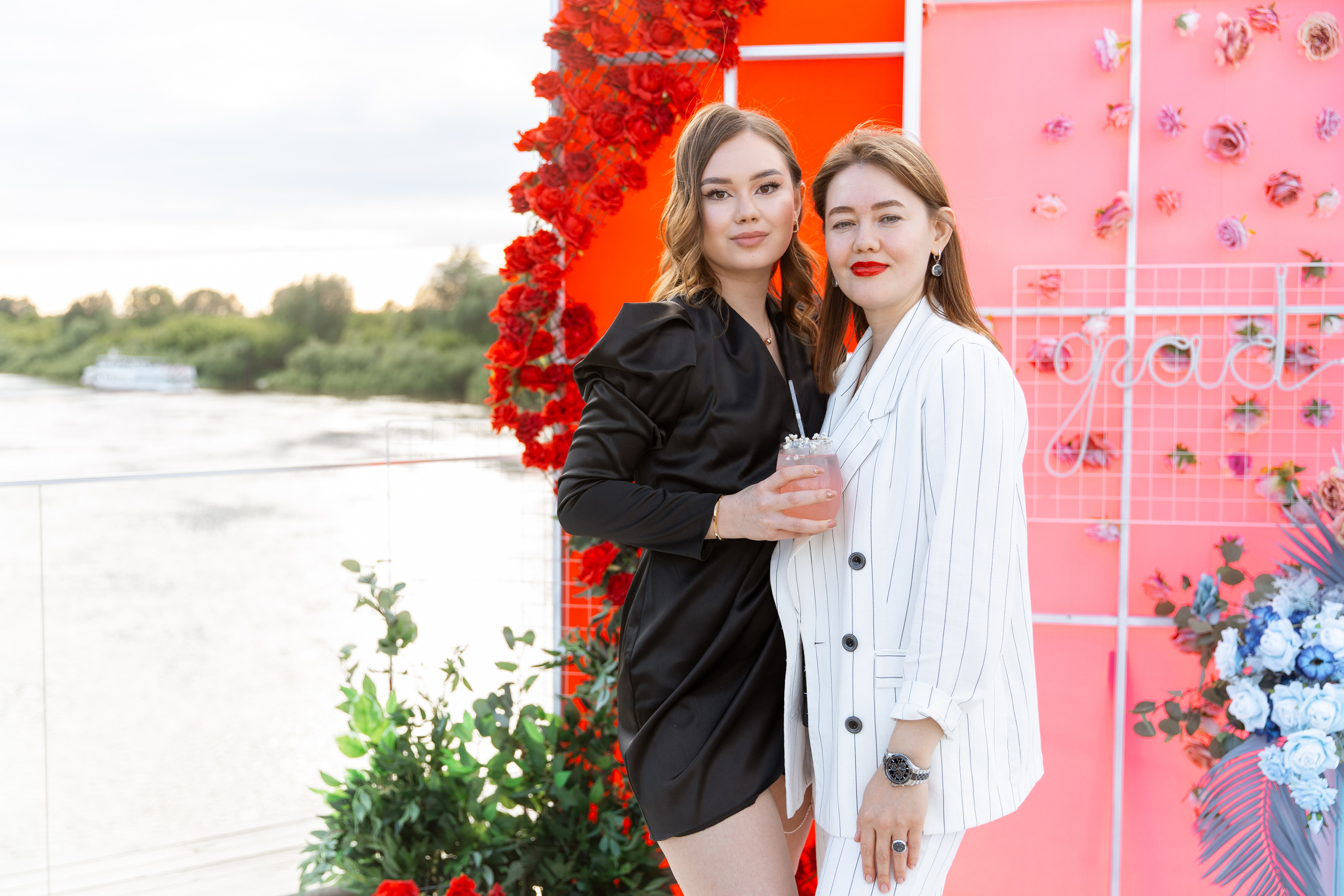 Выпускной ТГУ. Своя Набережная. Фотограф Антон Никандров