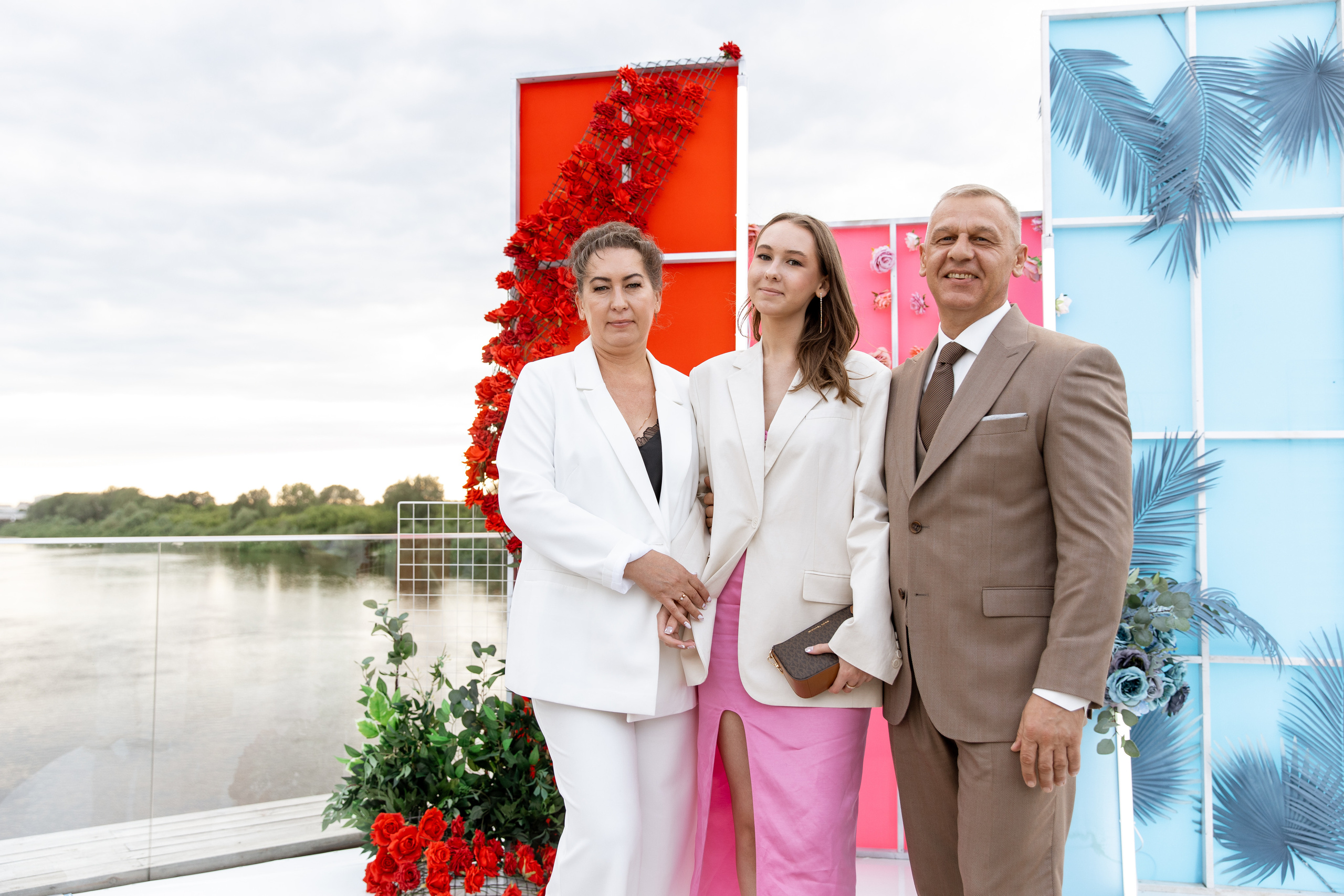 Выпускной ТГУ. Своя Набережная. Фотограф Антон Никандров