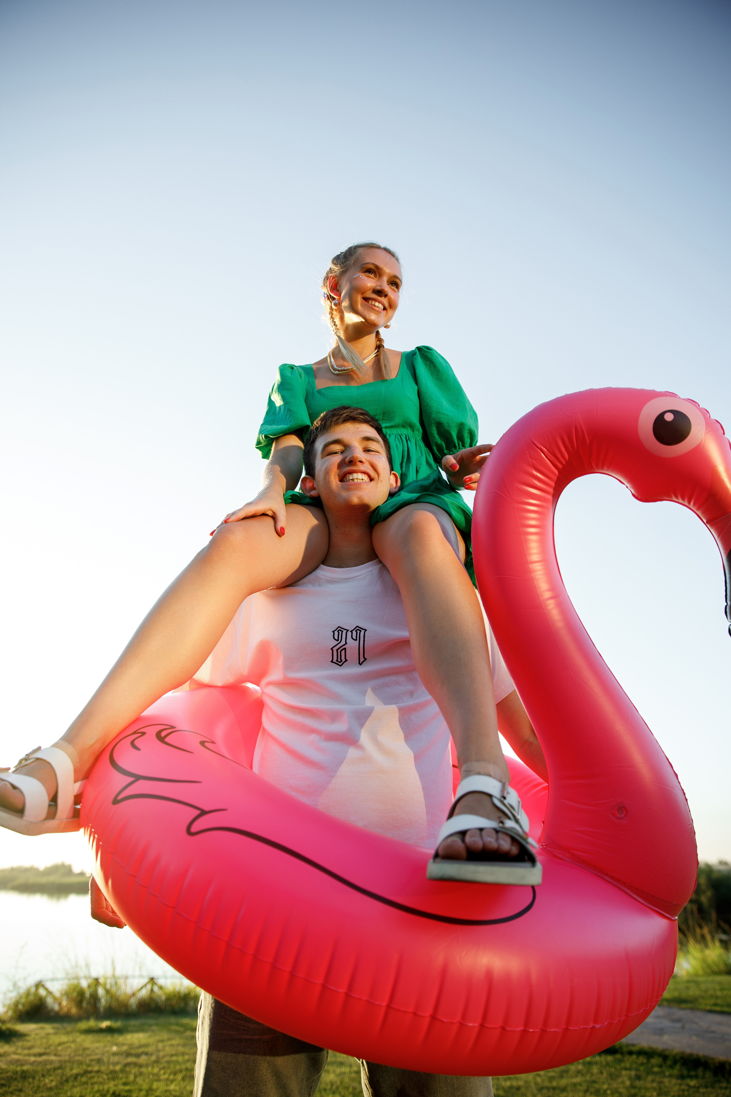 Сарай. День рождения. Фотограф Антон Никандров