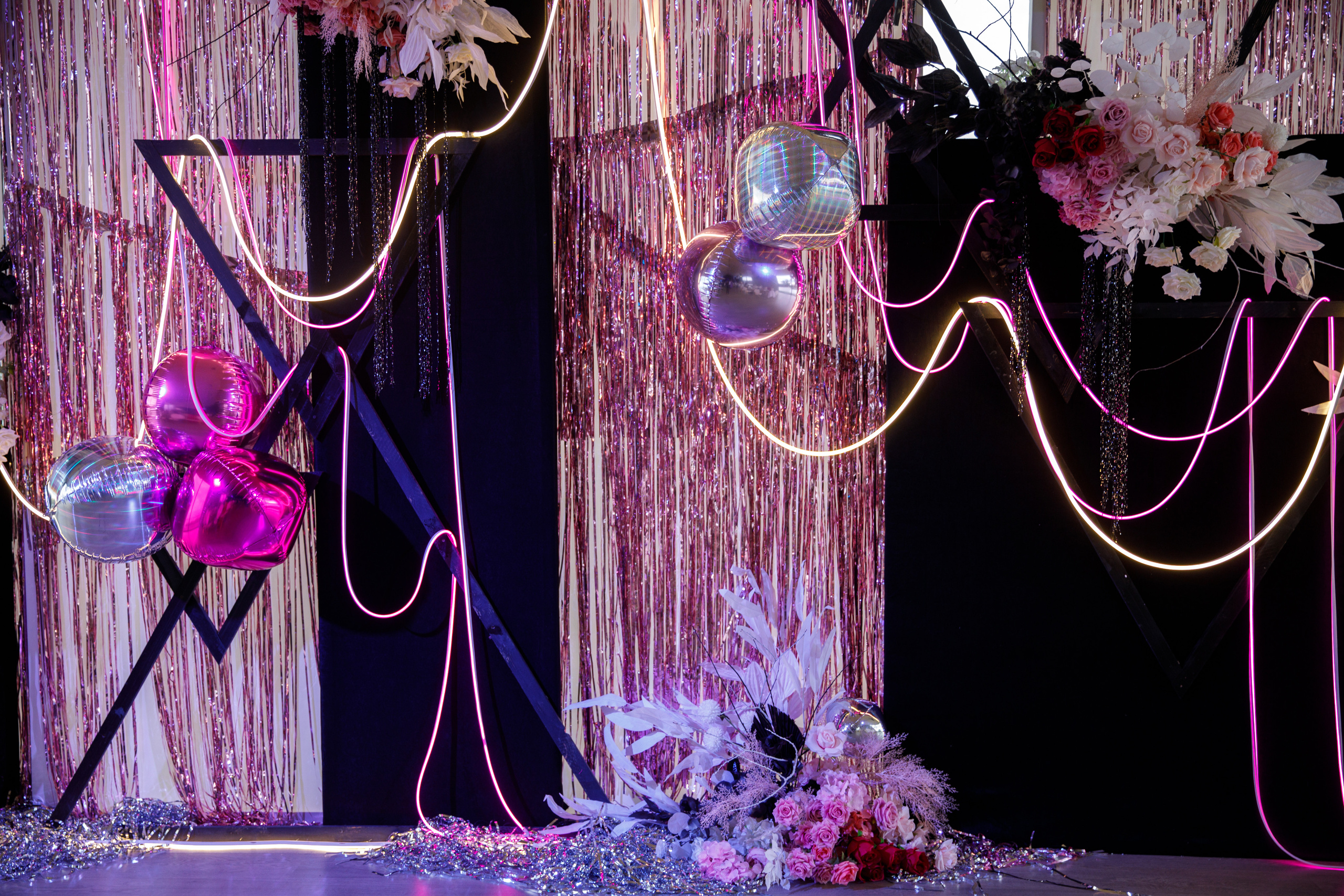 Выпускной в Островском. Фотограф Антон Никандров