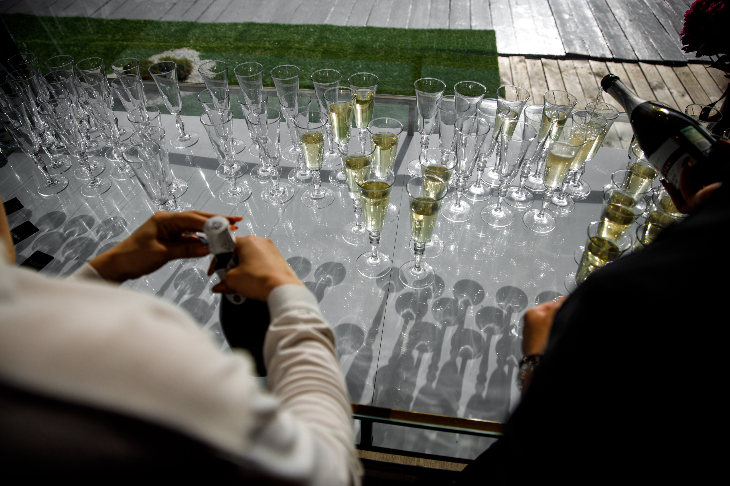 Выпускной в Островском. Фотограф Антон Никандров