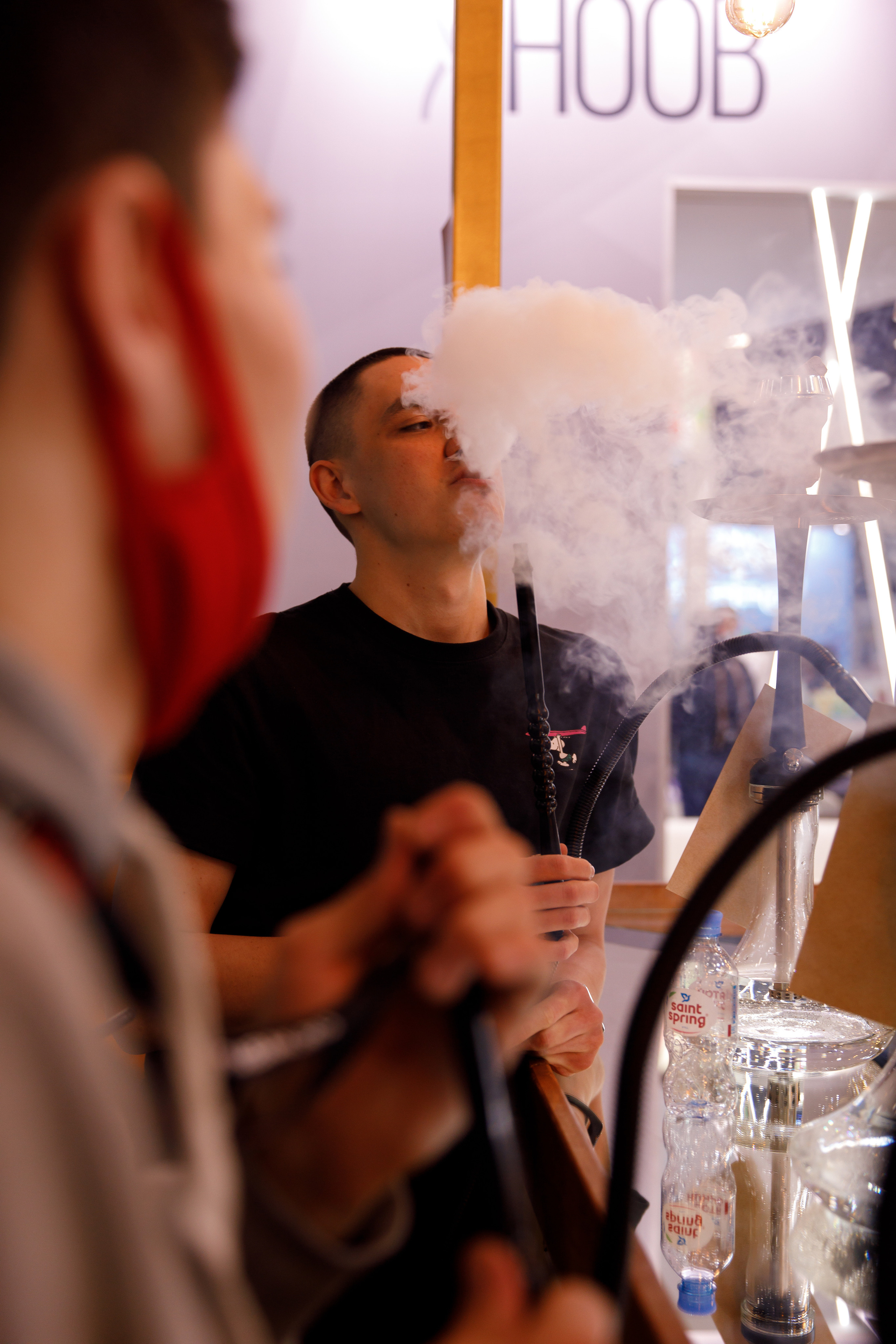 Выставка Экспо, Санкт-Петербург. Бренд Tommy Gun. Фотограф Антон Никандров