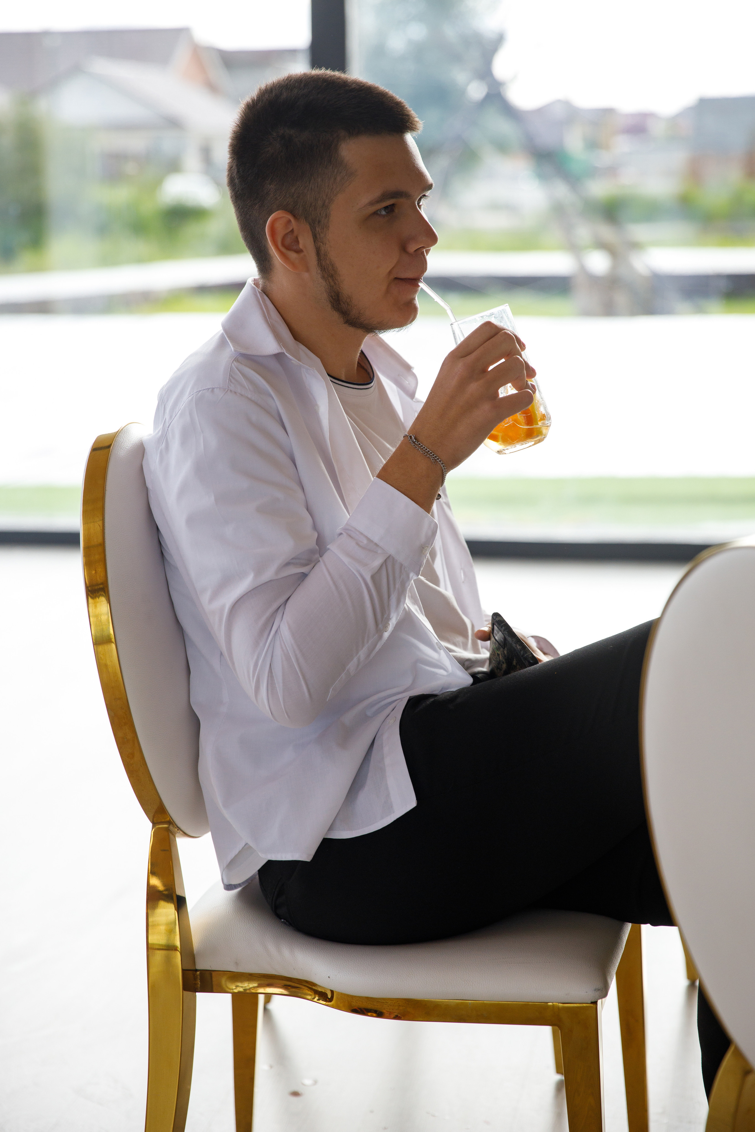 Выпускной в Островском. Фотограф Антон Никандров