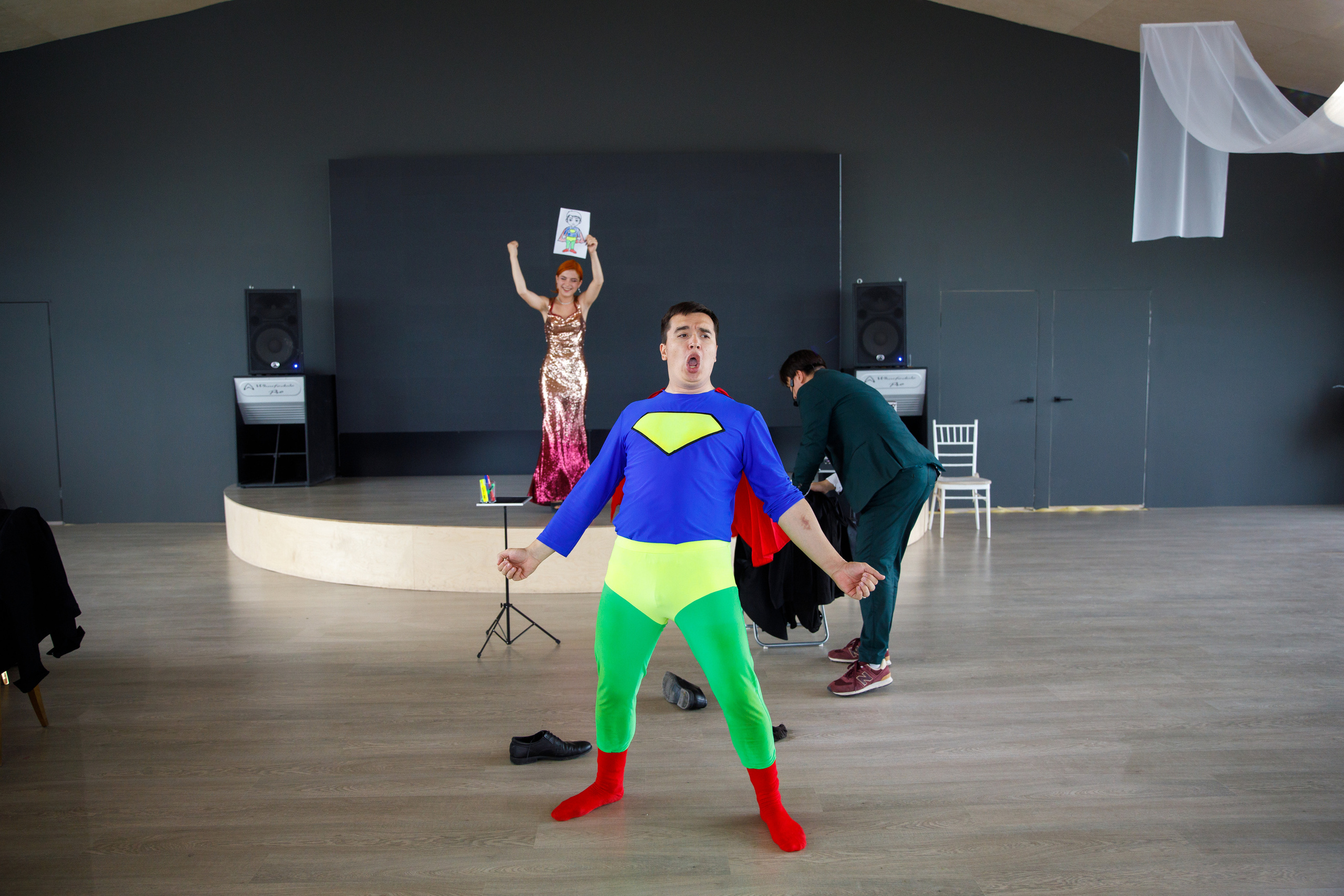 Выпускной в Островском. Фотограф Антон Никандров