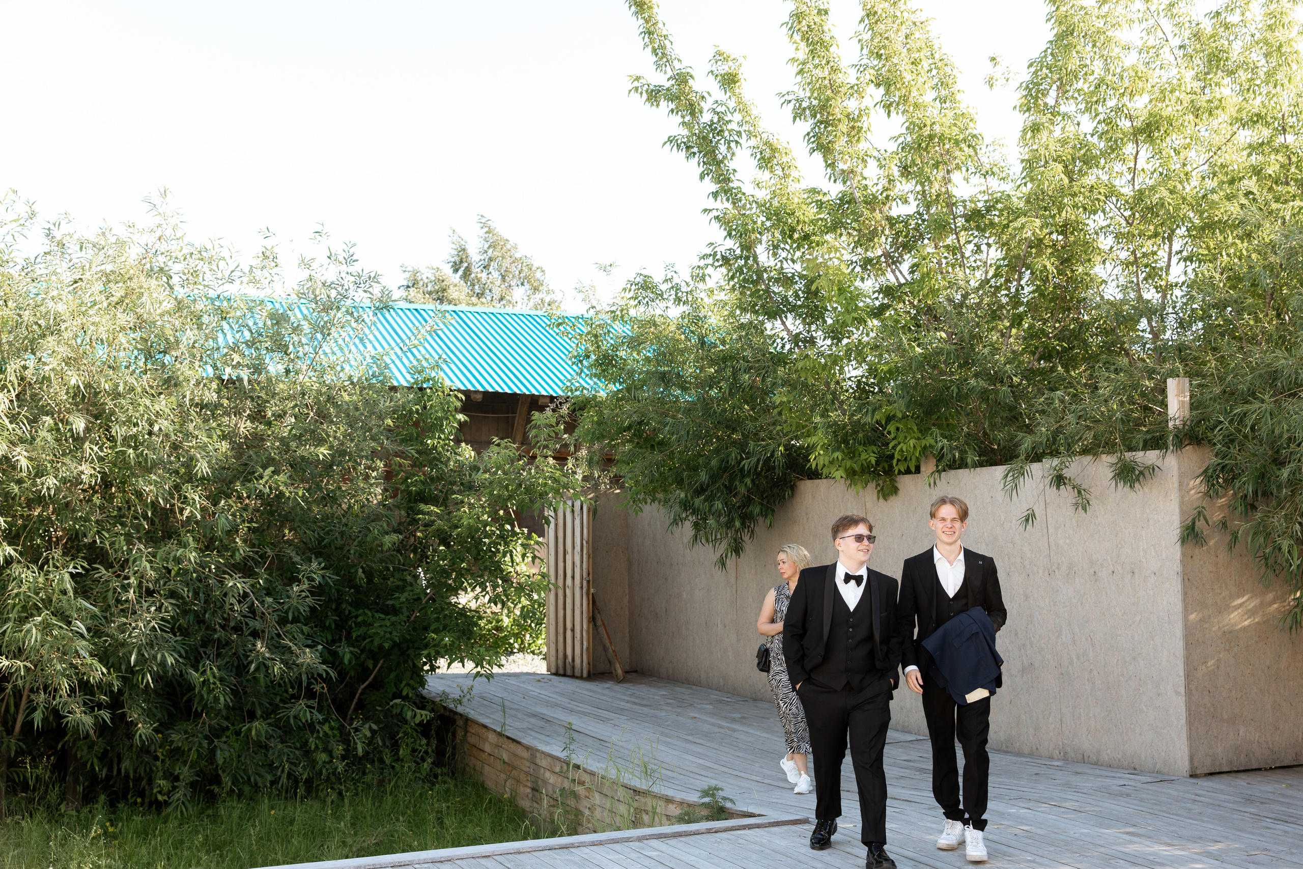 Выпускной ТГУ. Своя Набережная. Фотограф Антон Никандров