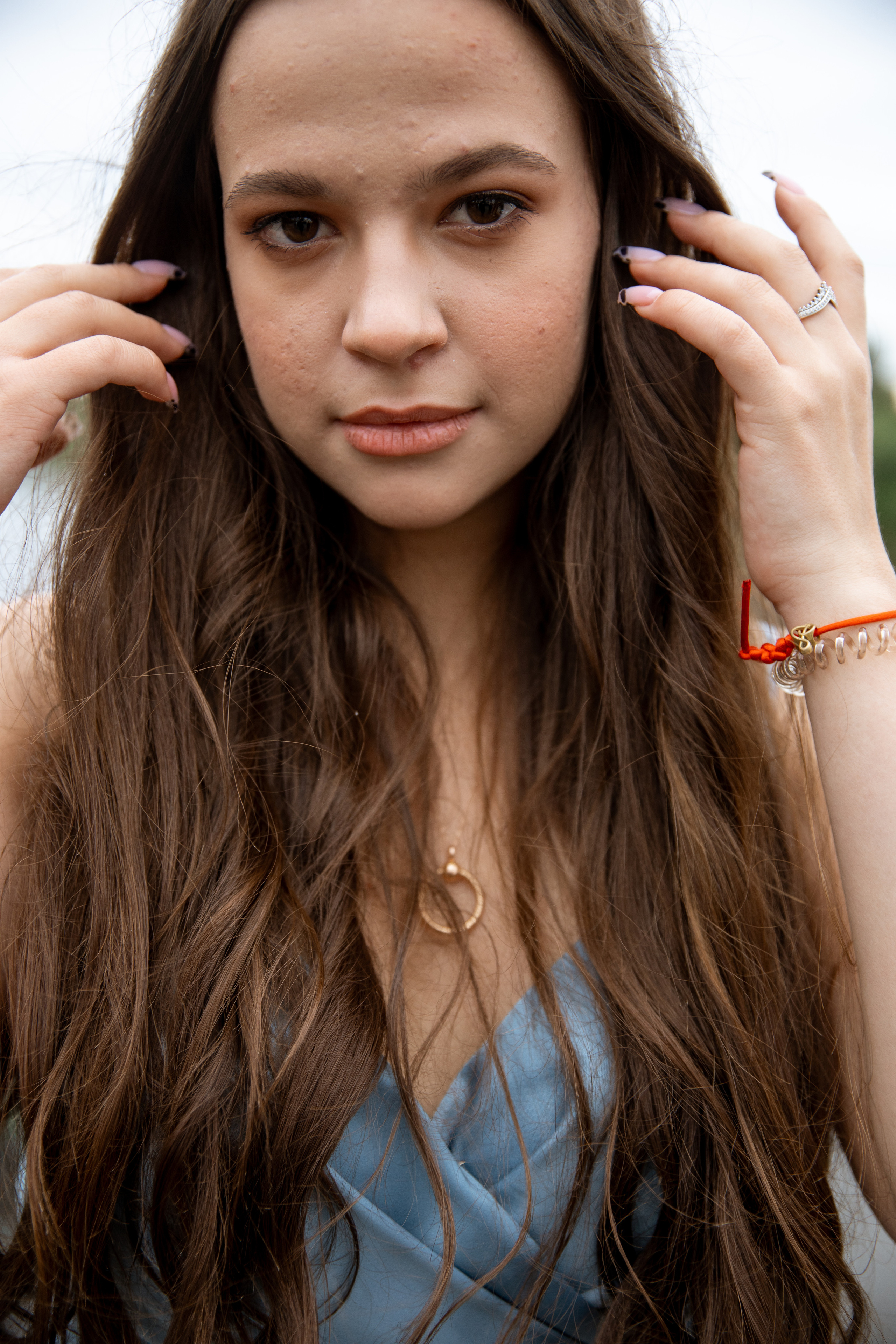 Выпускной. Своя набережная. Фотограф Антон Никандров