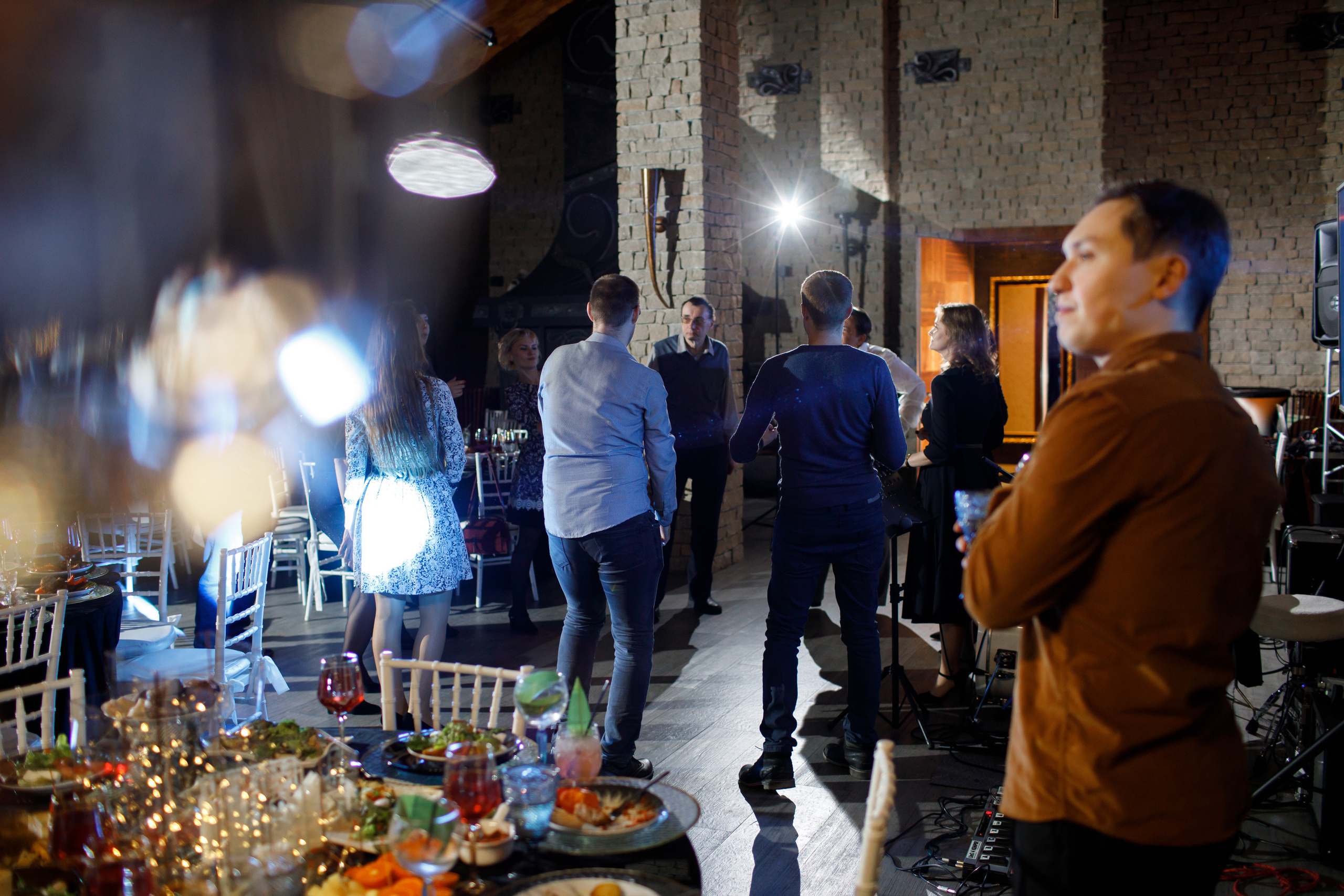 ТюменьСвязь. Юбилей. Фотограф Антон Никандров