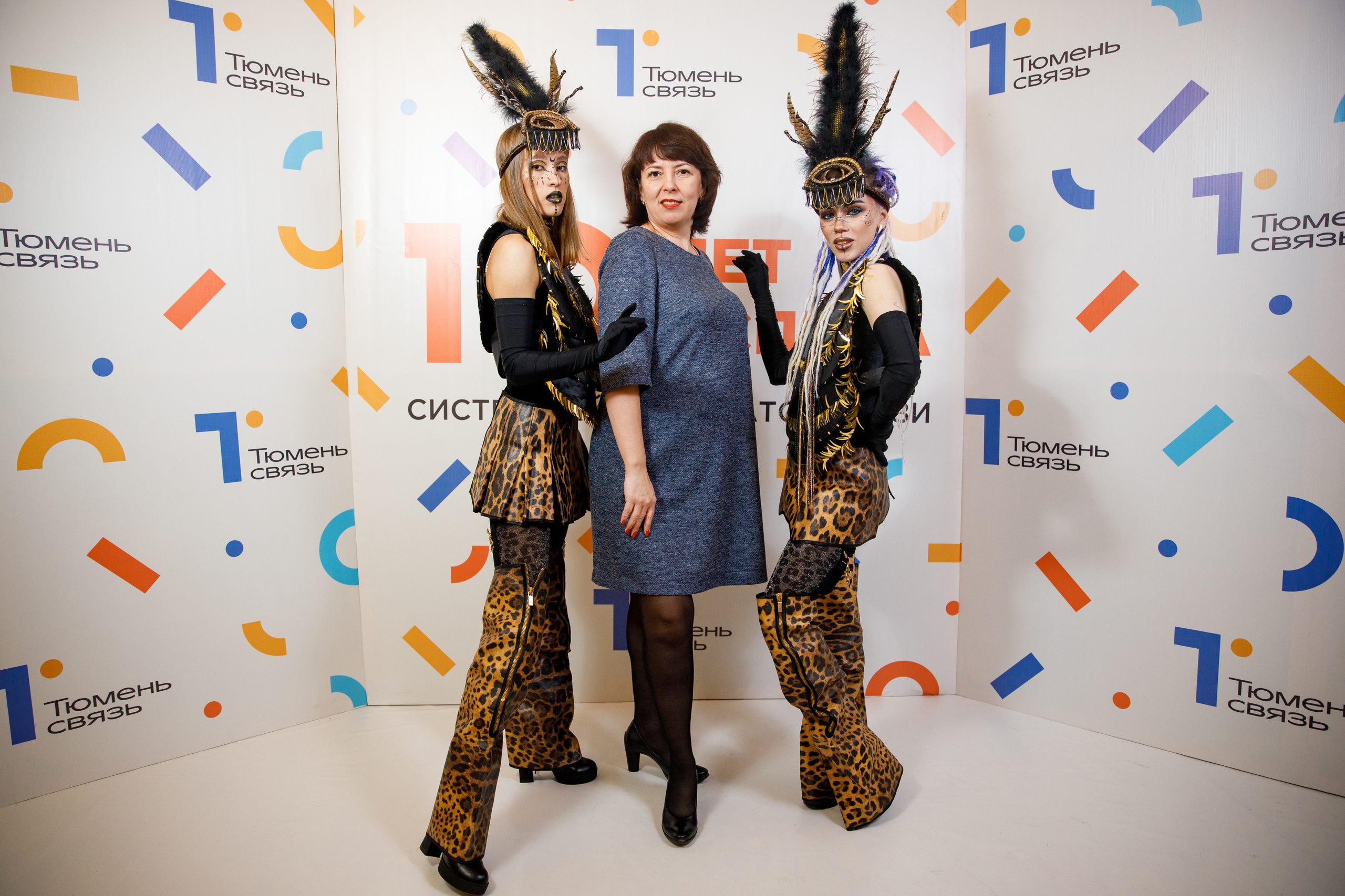 ТюменьСвязь. Юбилей. Фотограф Антон Никандров