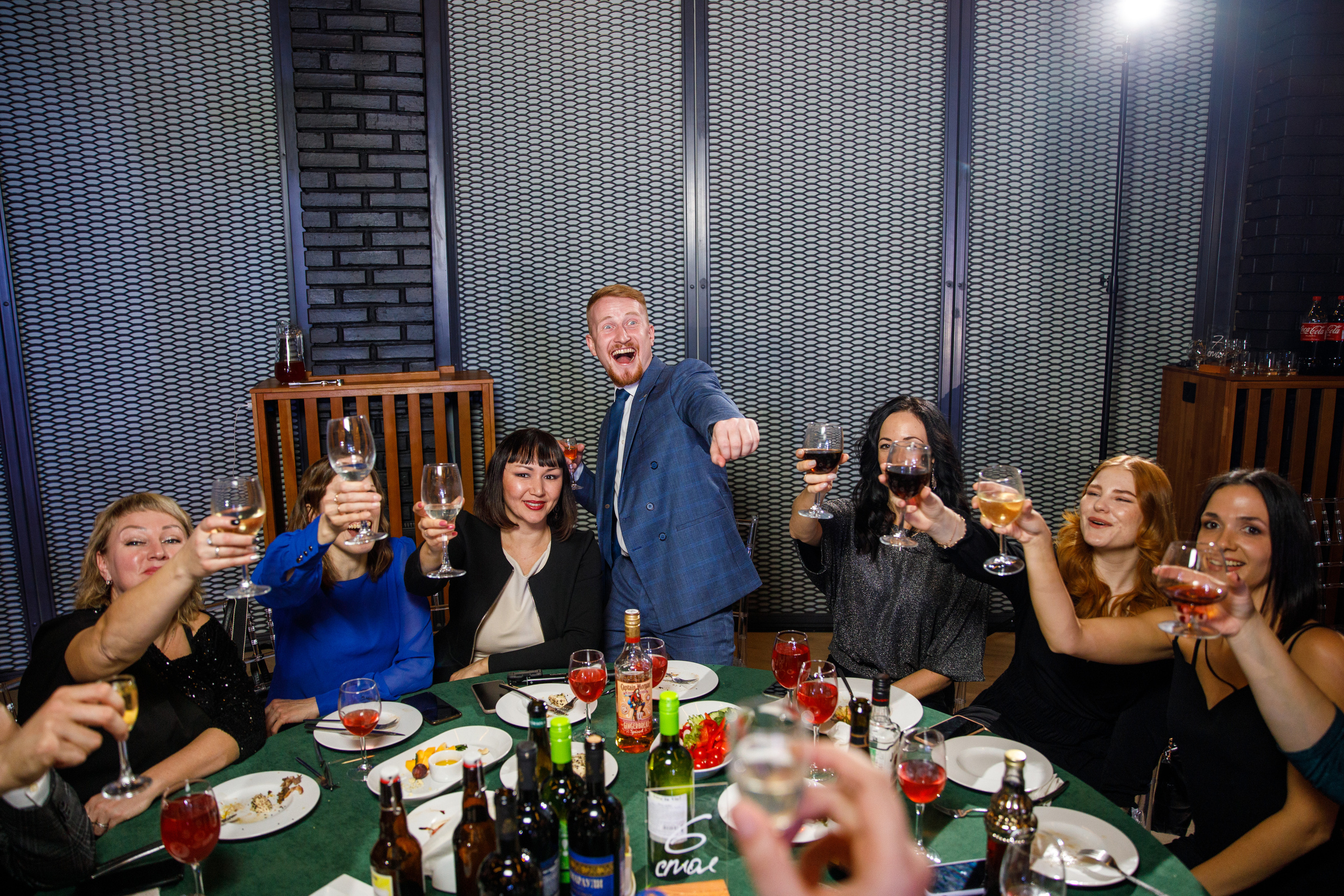 Метрика Недвижимость. Фотограф Антон Никандров