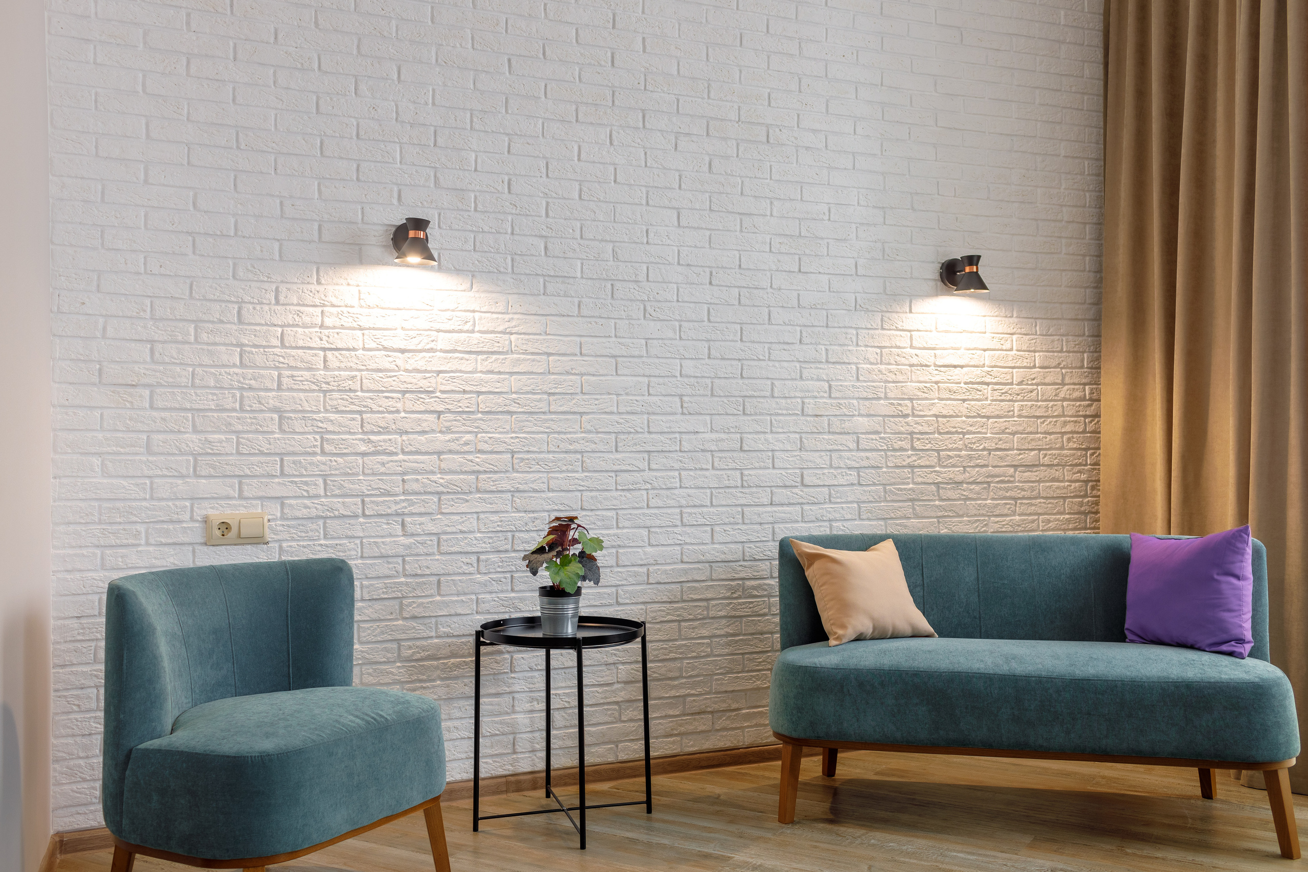 Гостиница «Атриа». Фотограф Антон Никандров