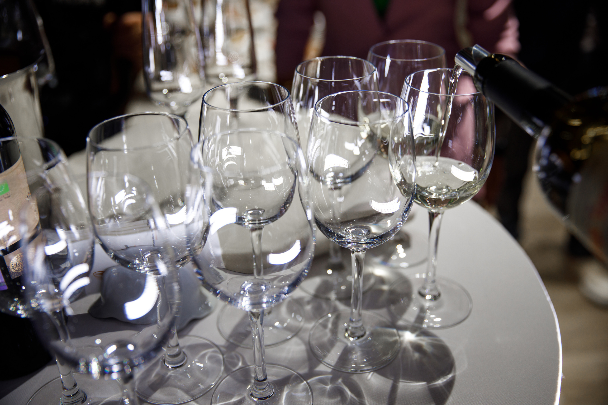 MOLODO. Открытие салона красоты. Фотограф Антон Никандров