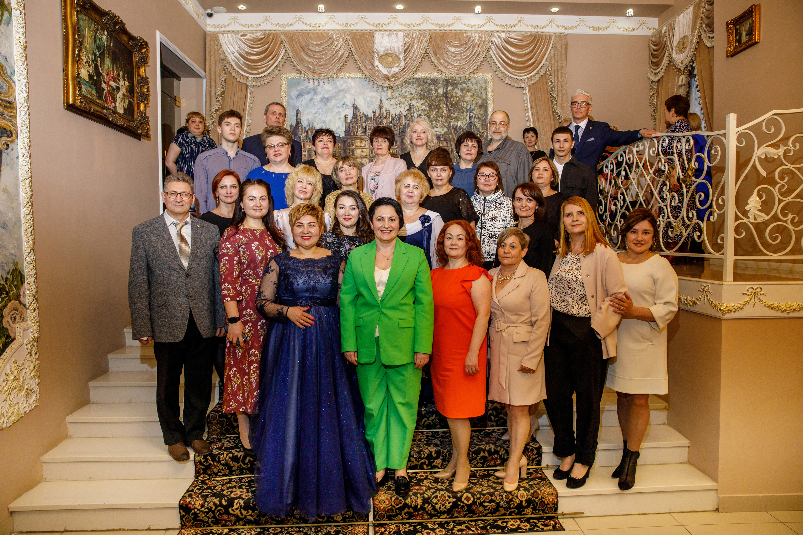 Адвекс Недвижимость. Юбилей 25 лет. Фотограф Антон Никандров