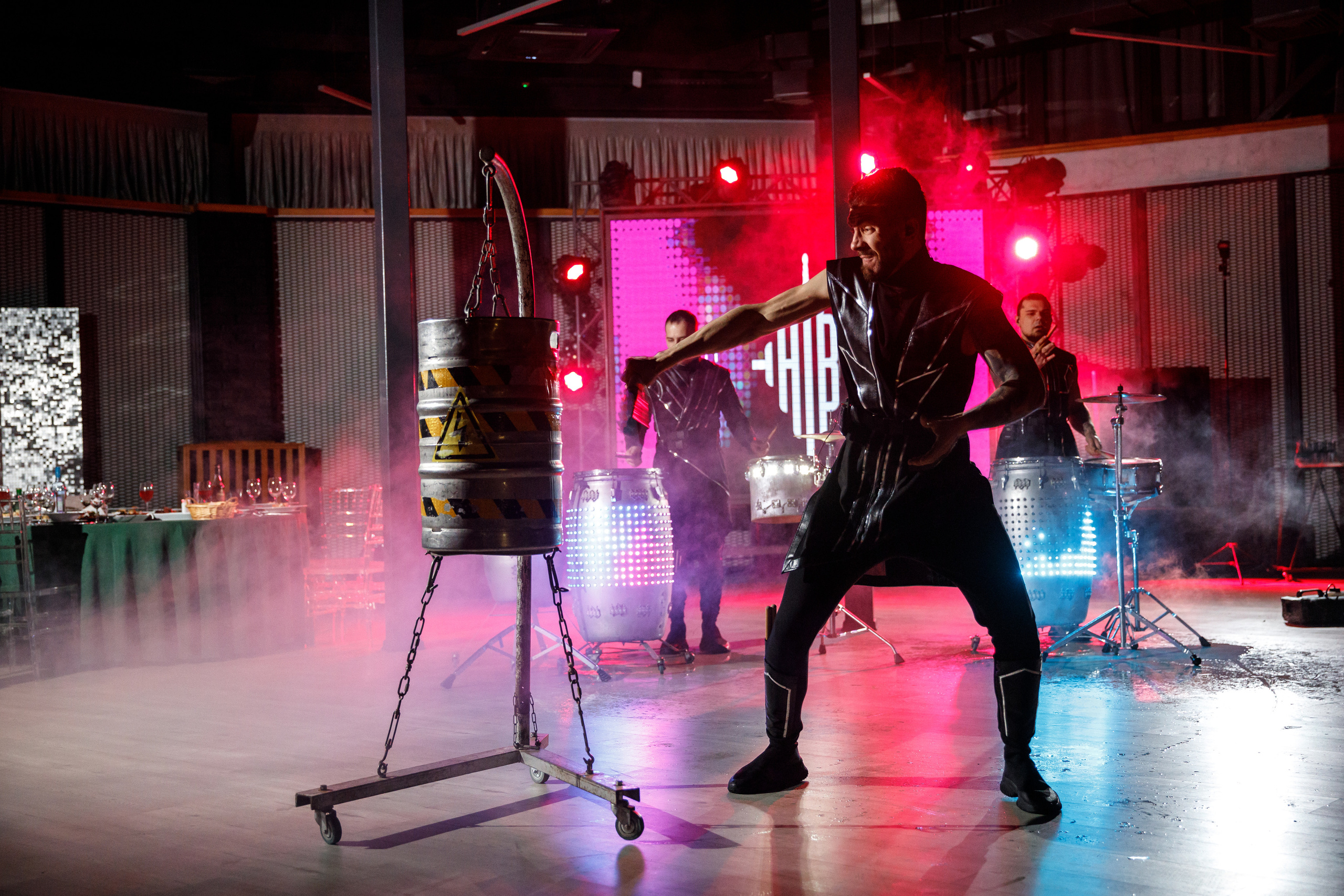 Метрика Недвижимость. Фотограф Антон Никандров