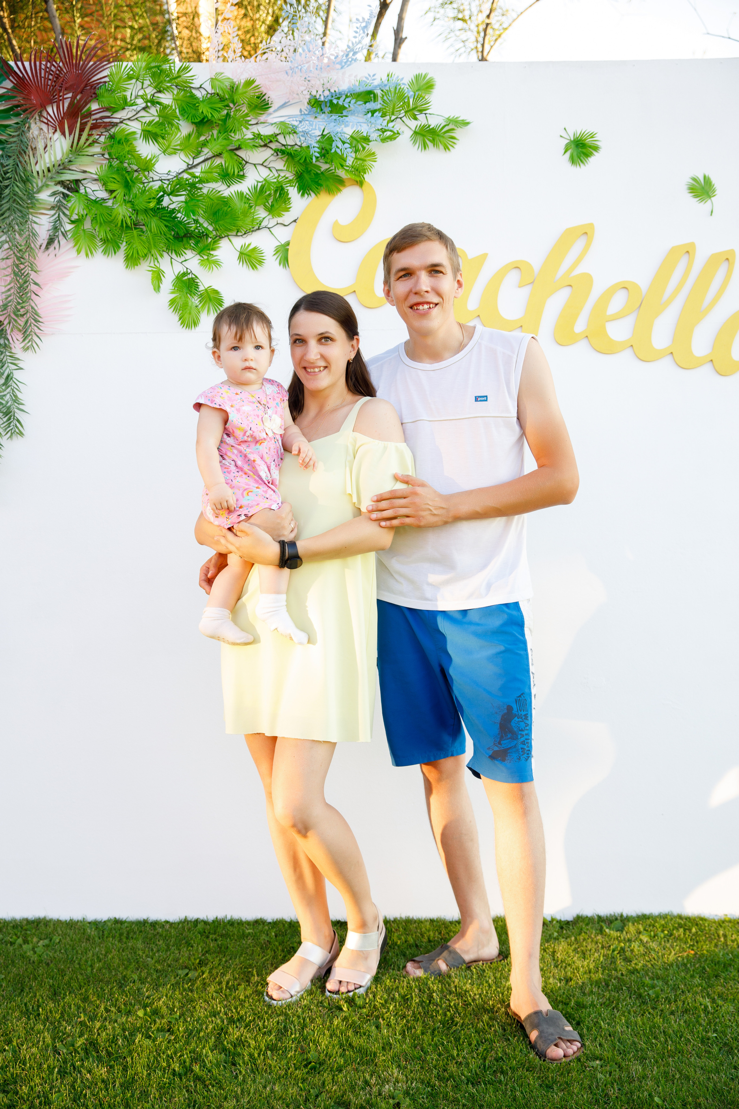 Сарай. День рождения. Фотограф Антон Никандров