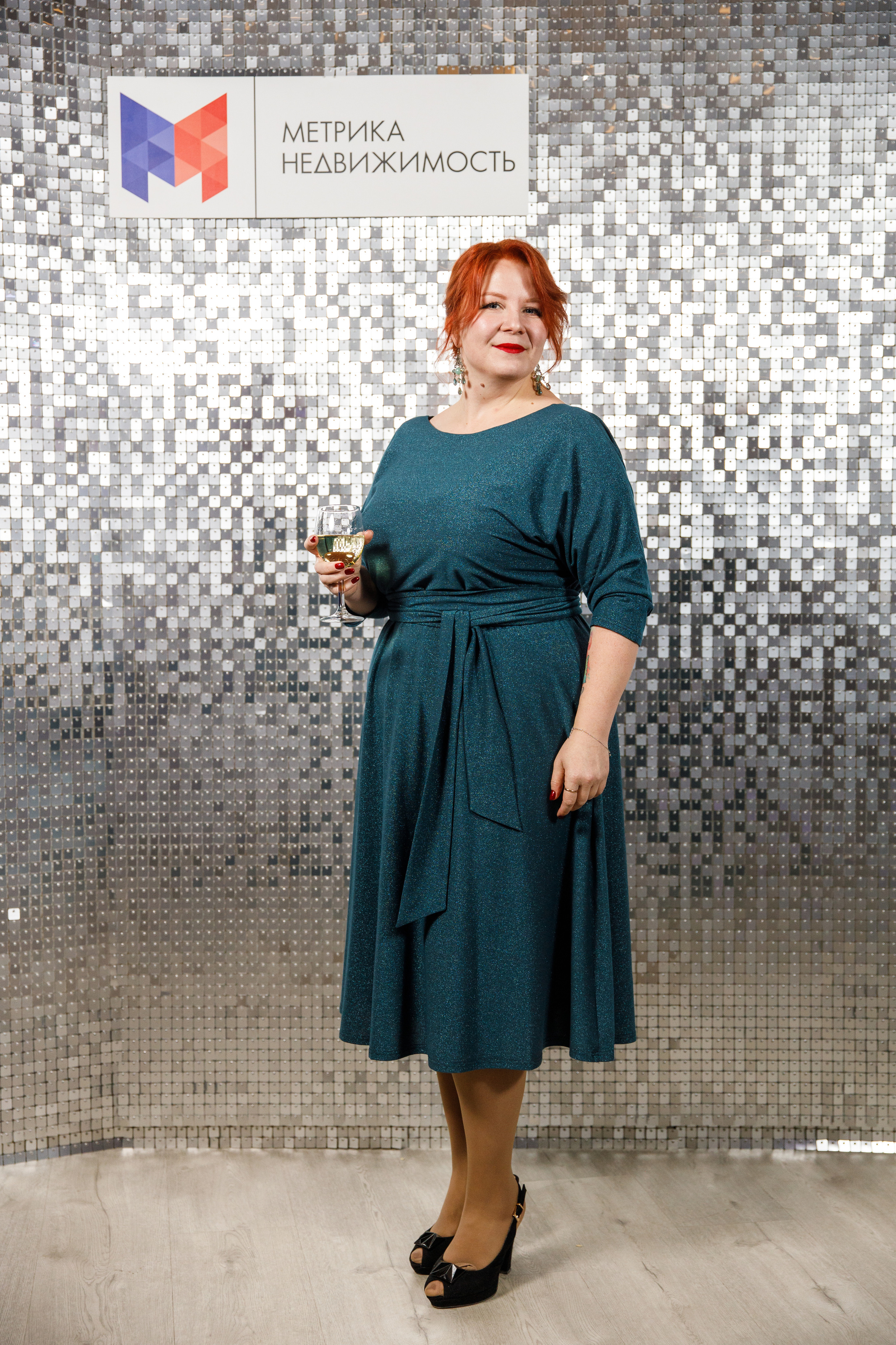 Метрика Недвижимость. Фотограф Антон Никандров