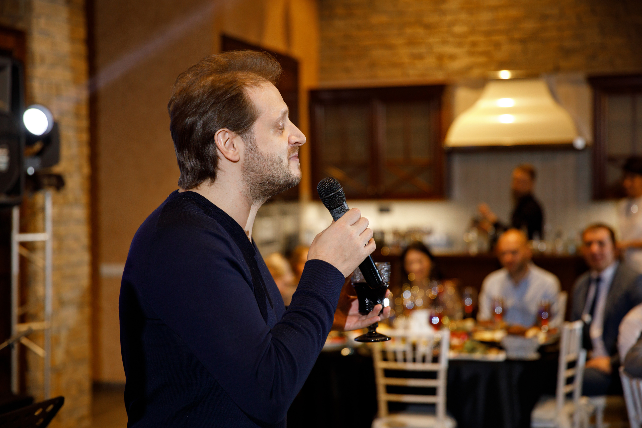 ТюменьСвязь. Юбилей. Фотограф Антон Никандров