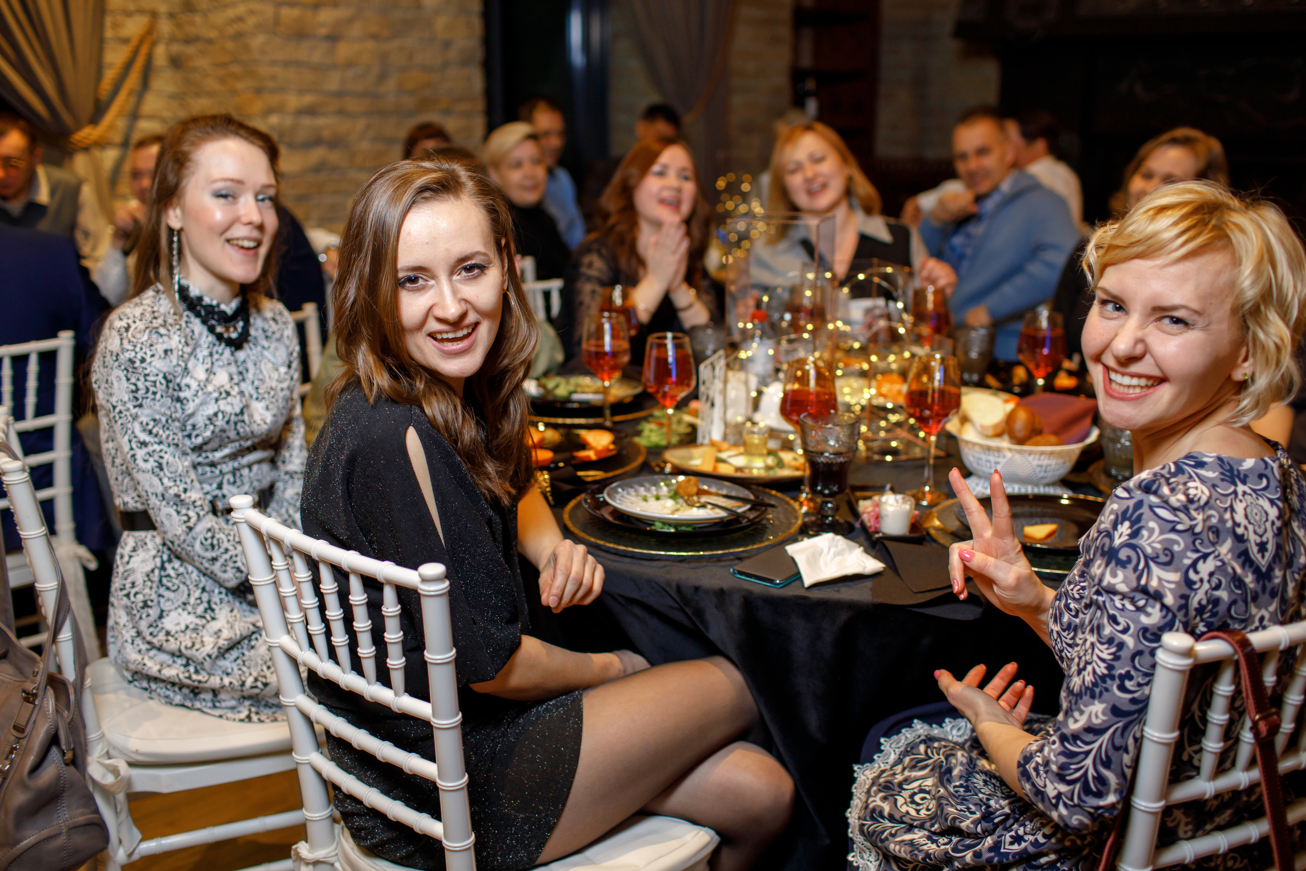ТюменьСвязь. Юбилей. Фотограф Антон Никандров